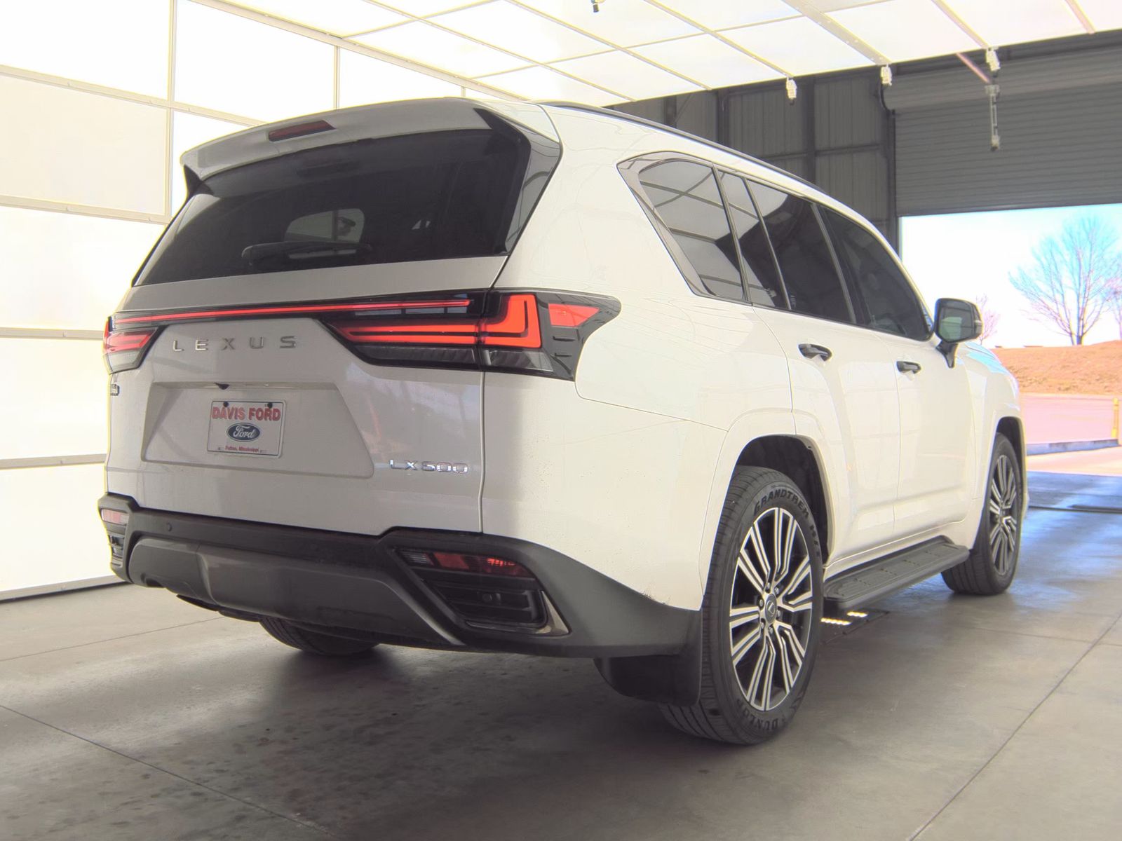 2025 Lexus LX LX 600 Luxury AWD