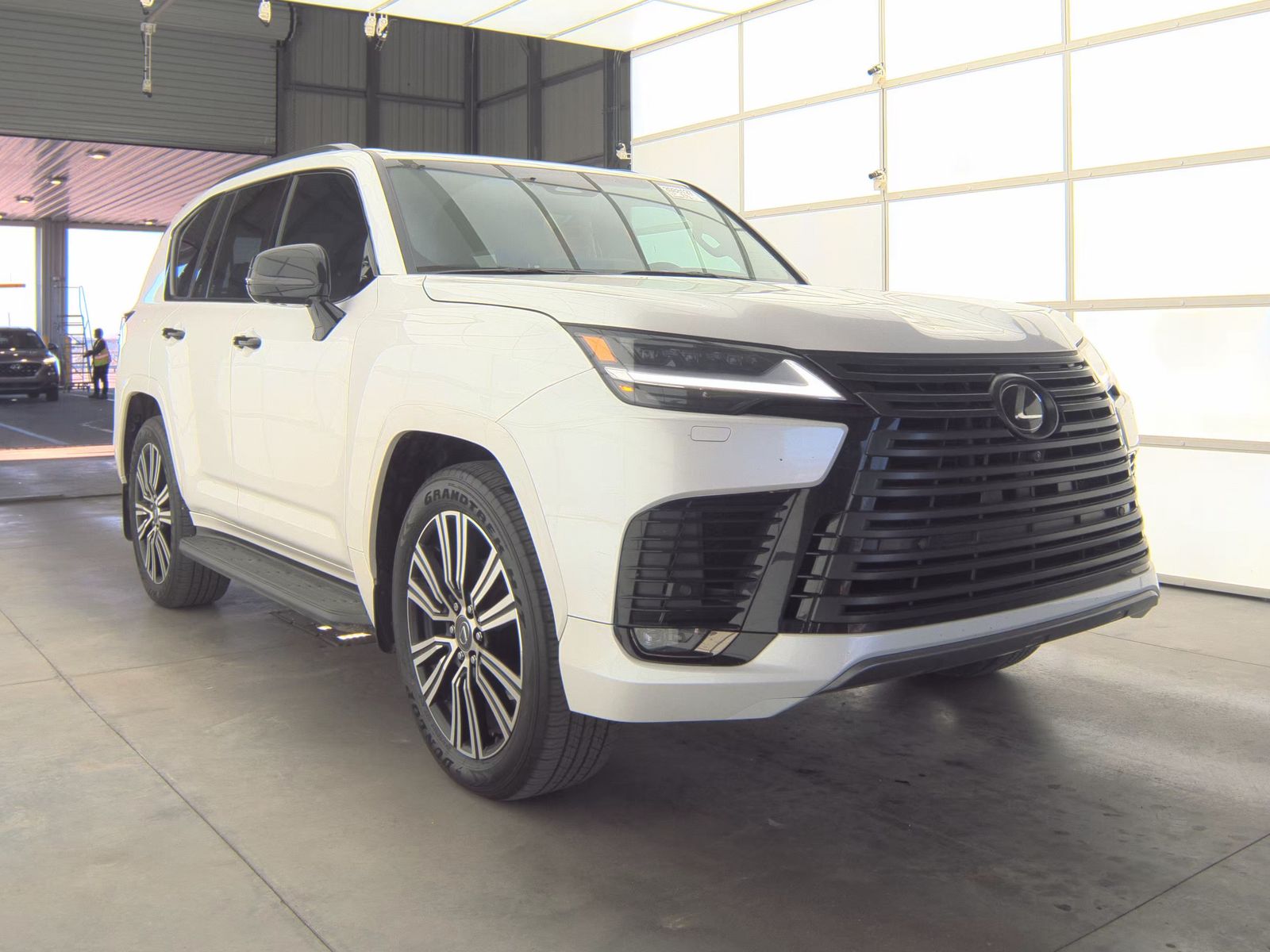 2025 Lexus LX LX 600 Luxury AWD