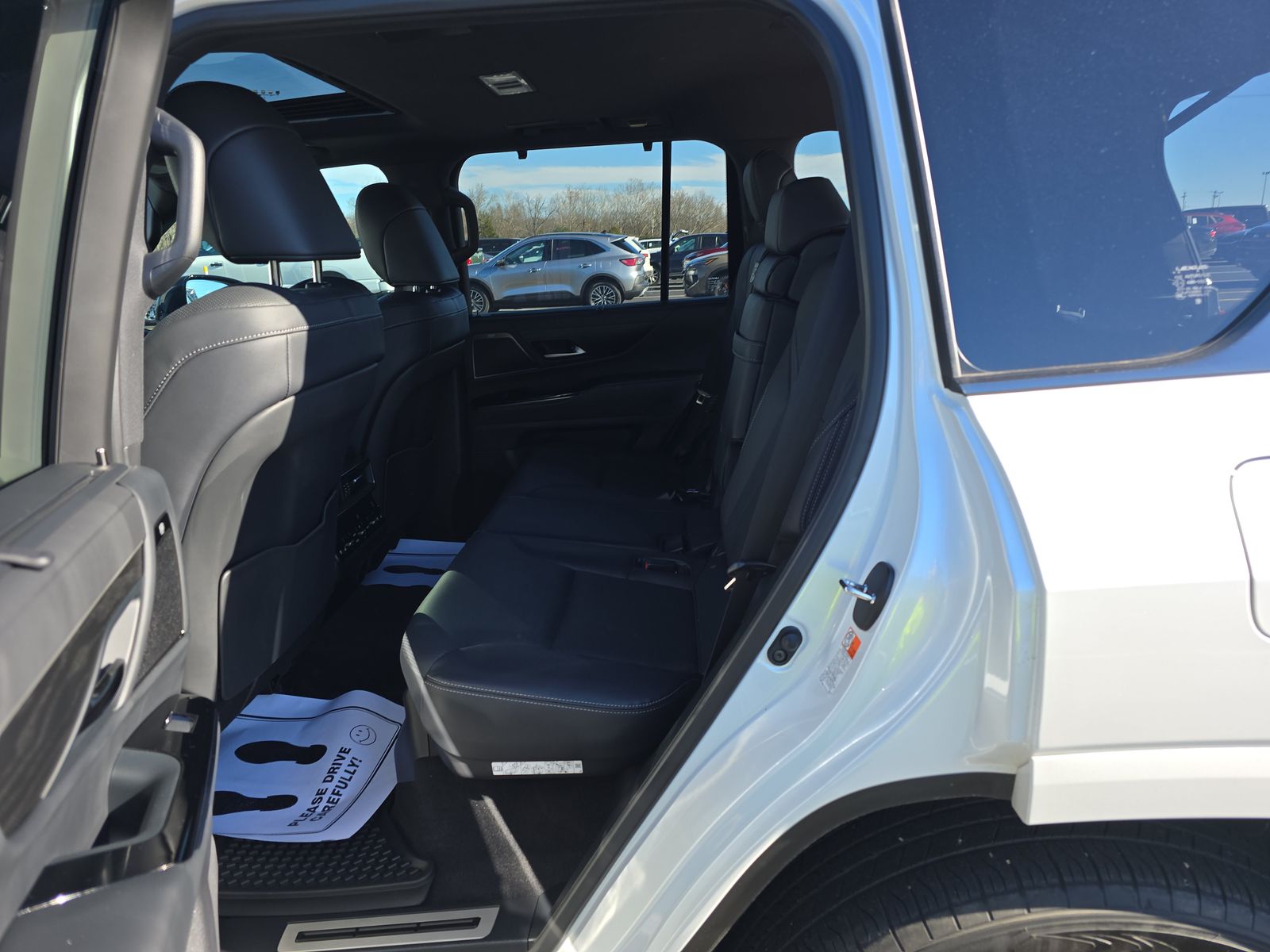 2025 Lexus LX LX 600 Luxury AWD