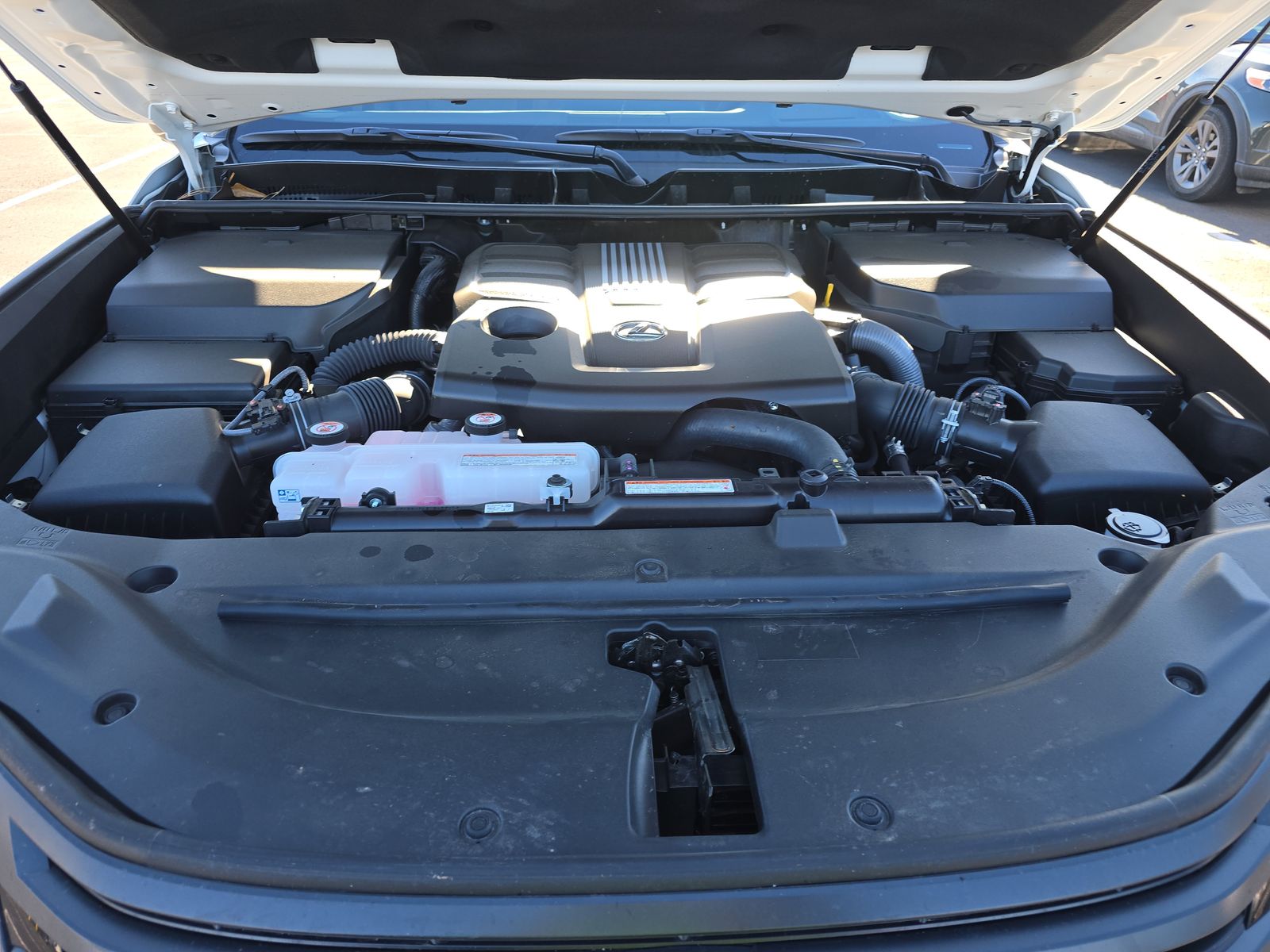 2025 Lexus LX LX 600 Luxury AWD