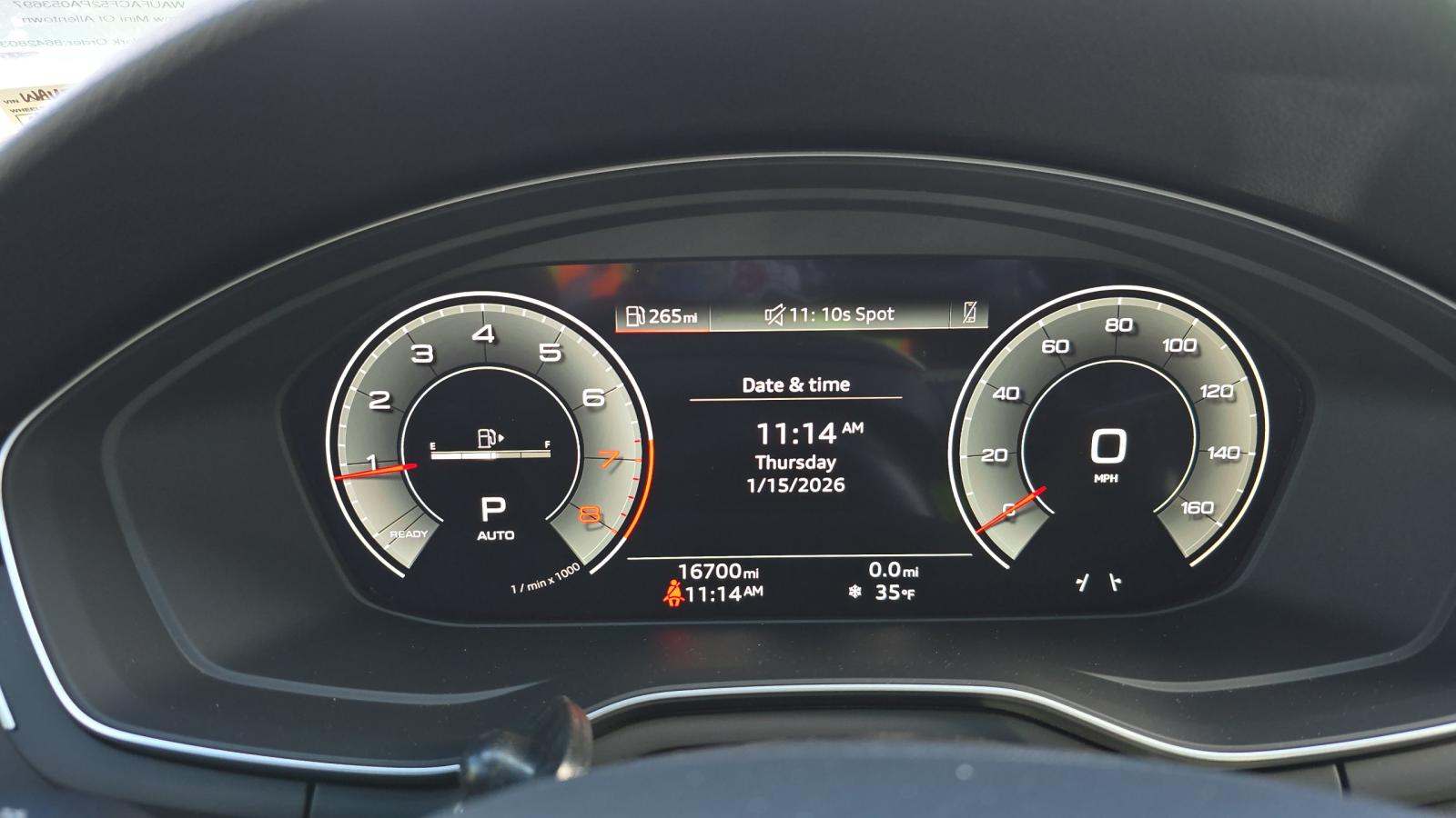 2023 Audi A5 S Line Premium Plus AWD