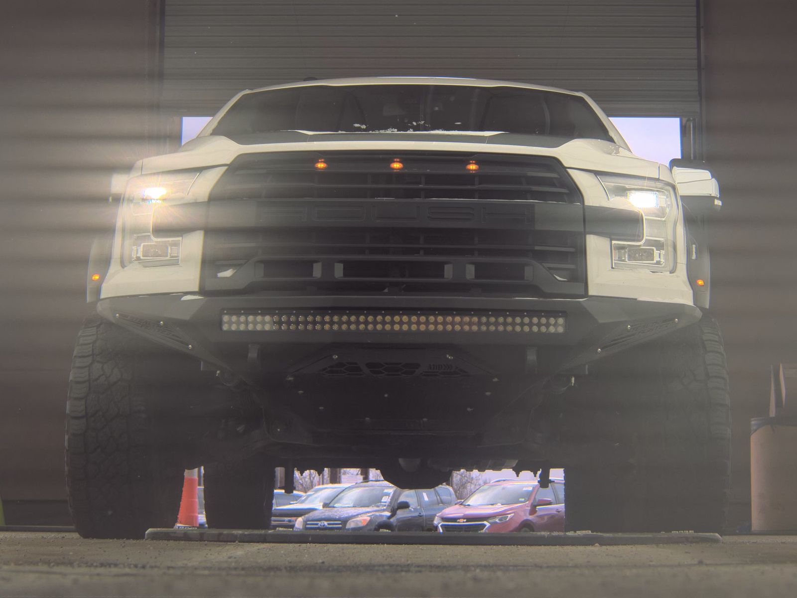 FORD F-150 - 4