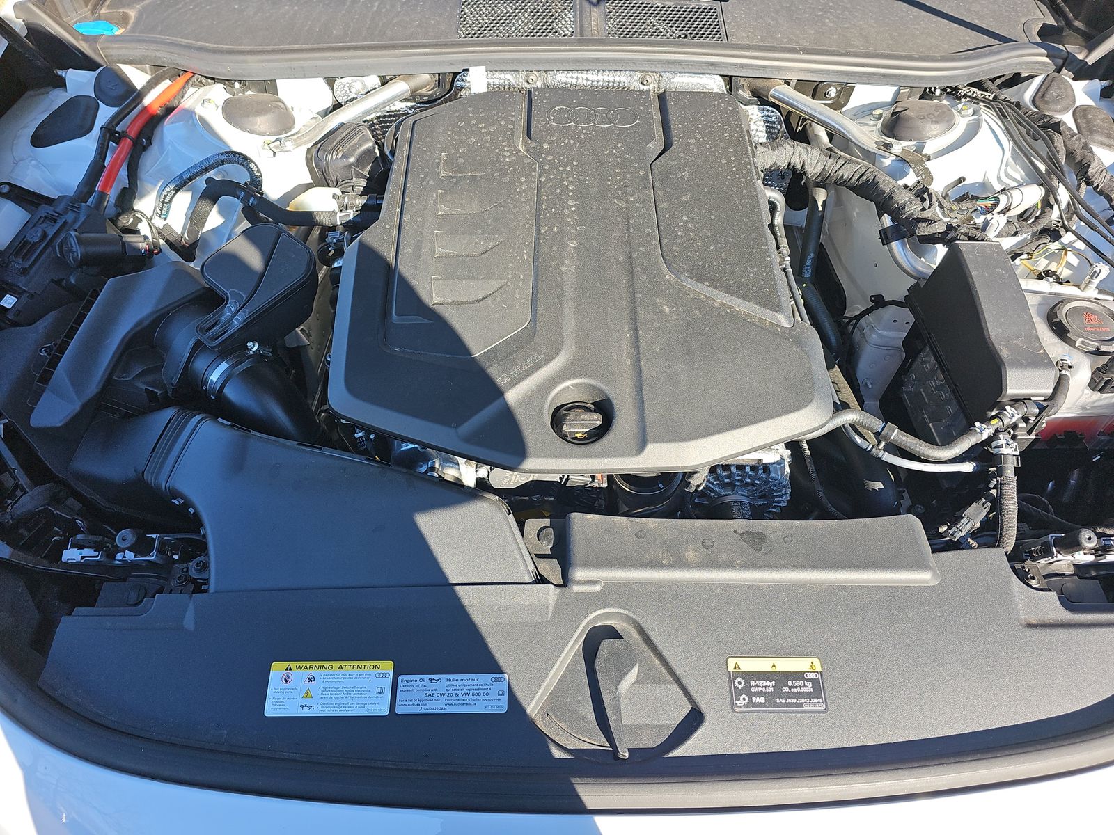 2025 Audi A5 Premium Plus AWD