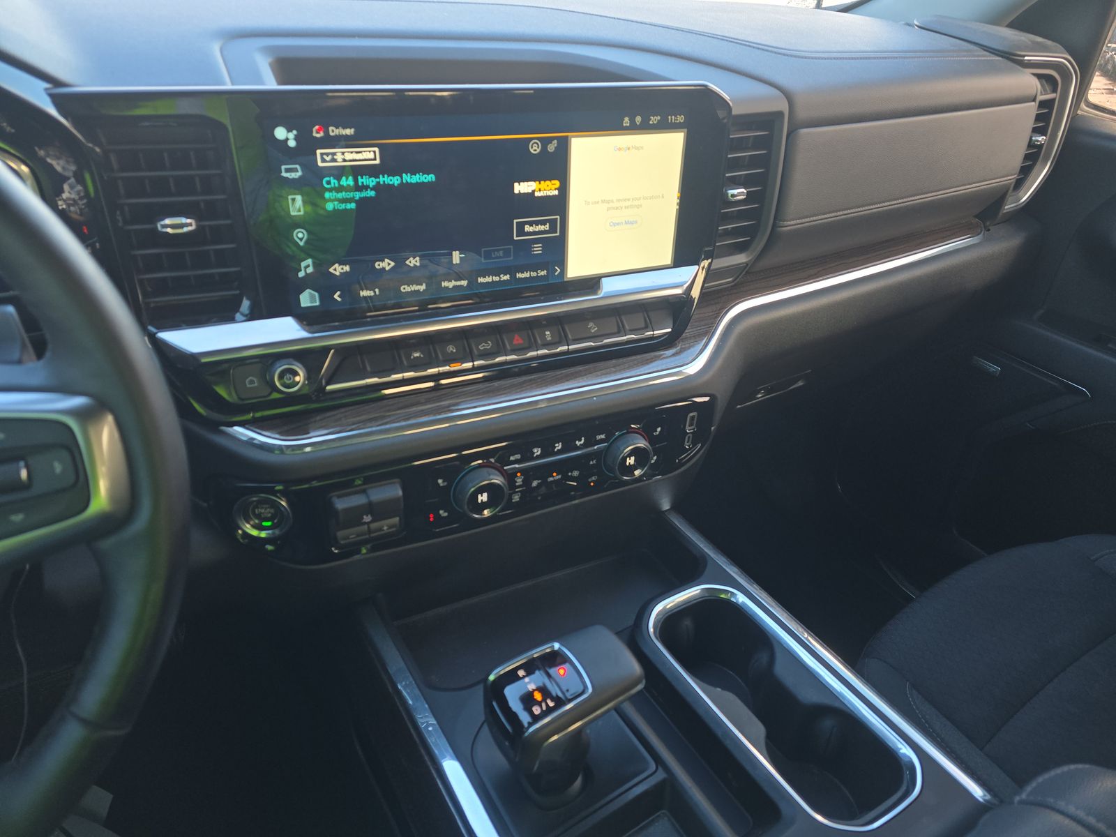 2024 Chevrolet Silverado 1500 RST AWD