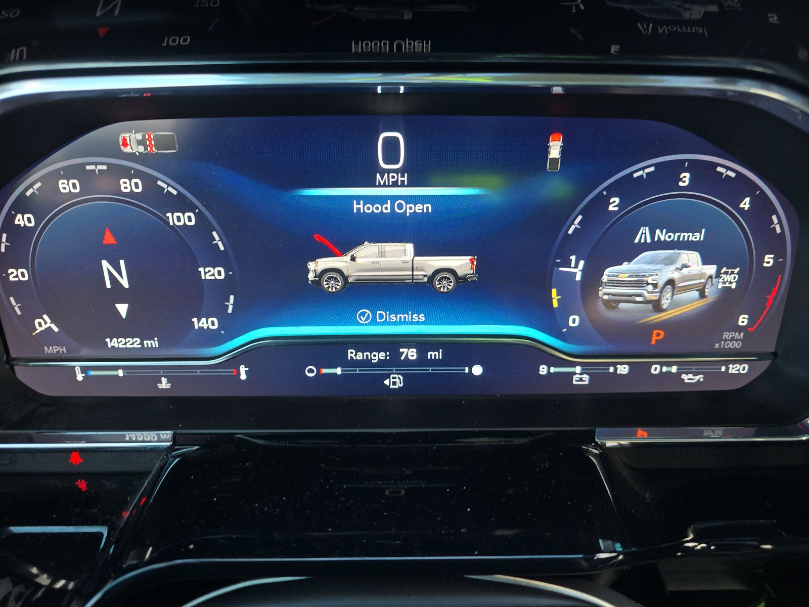 2024 Chevrolet Silverado 1500 RST AWD