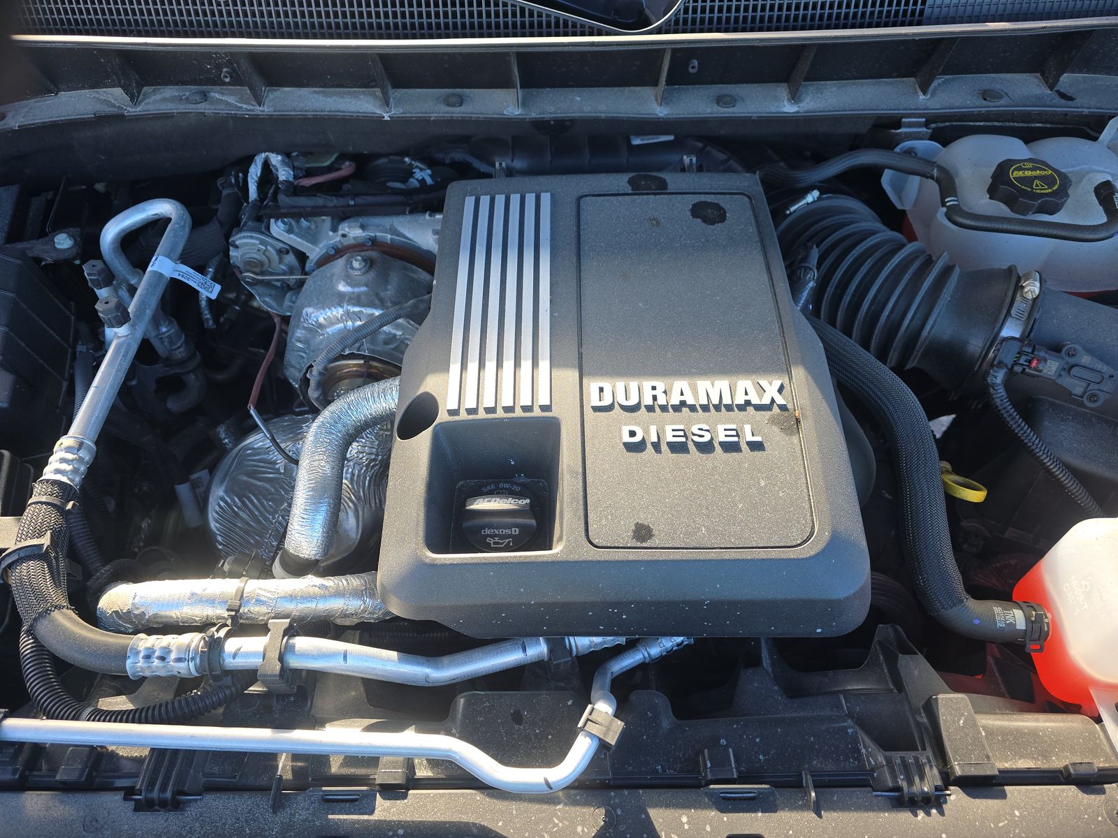 2024 Chevrolet Silverado 1500 RST AWD