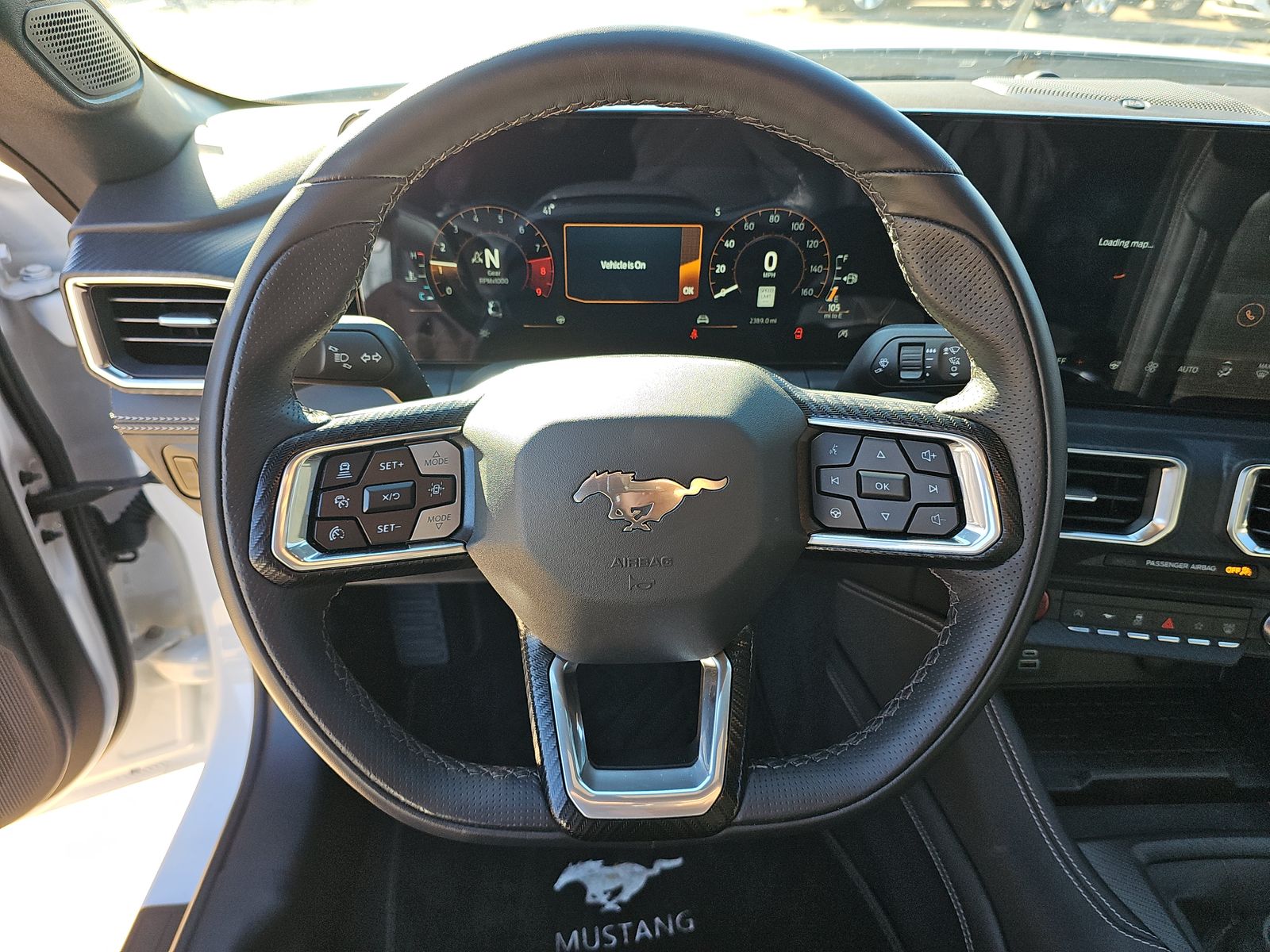 2024 Ford Mustang GT Premium RWD