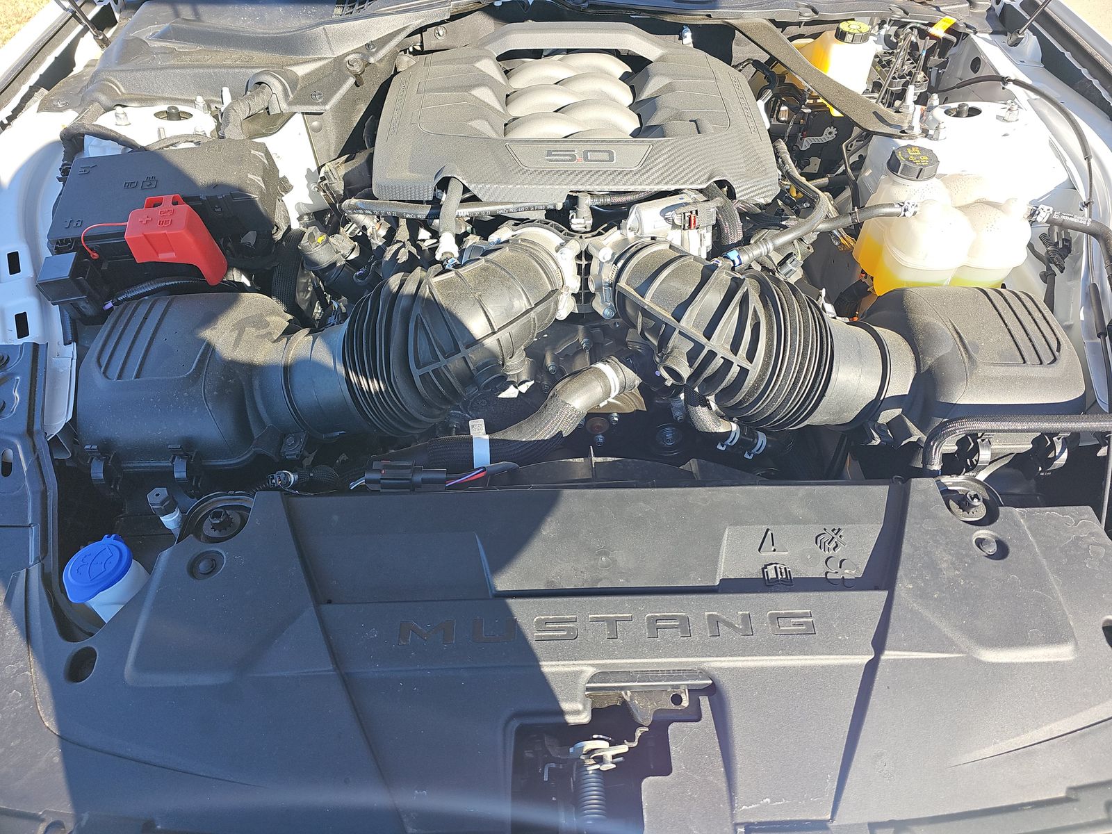 2024 Ford Mustang GT Premium RWD