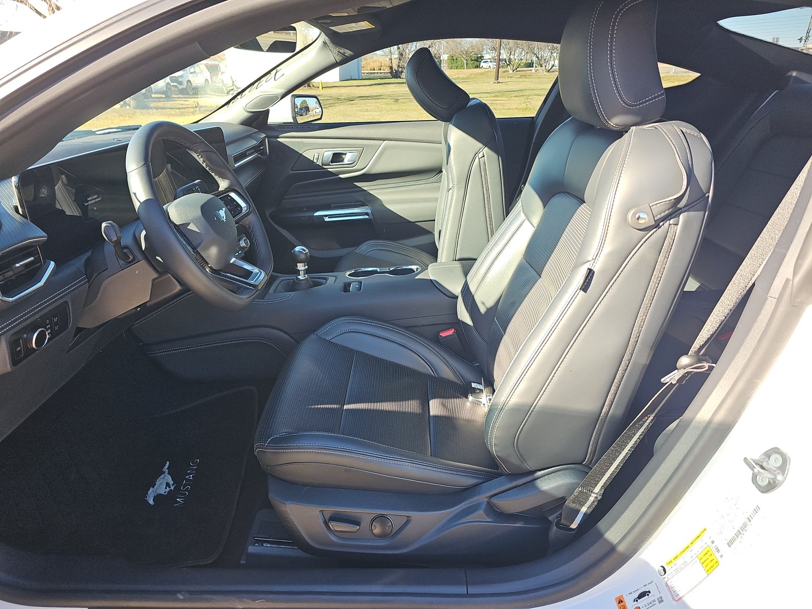 2024 Ford Mustang GT Premium RWD