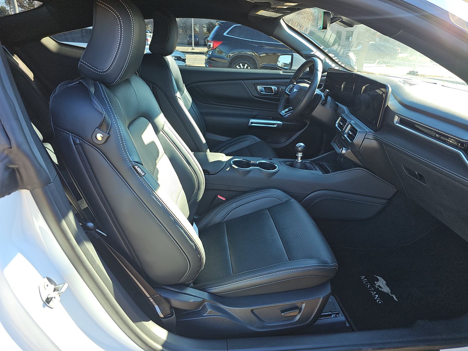 2024 Ford Mustang GT Premium RWD