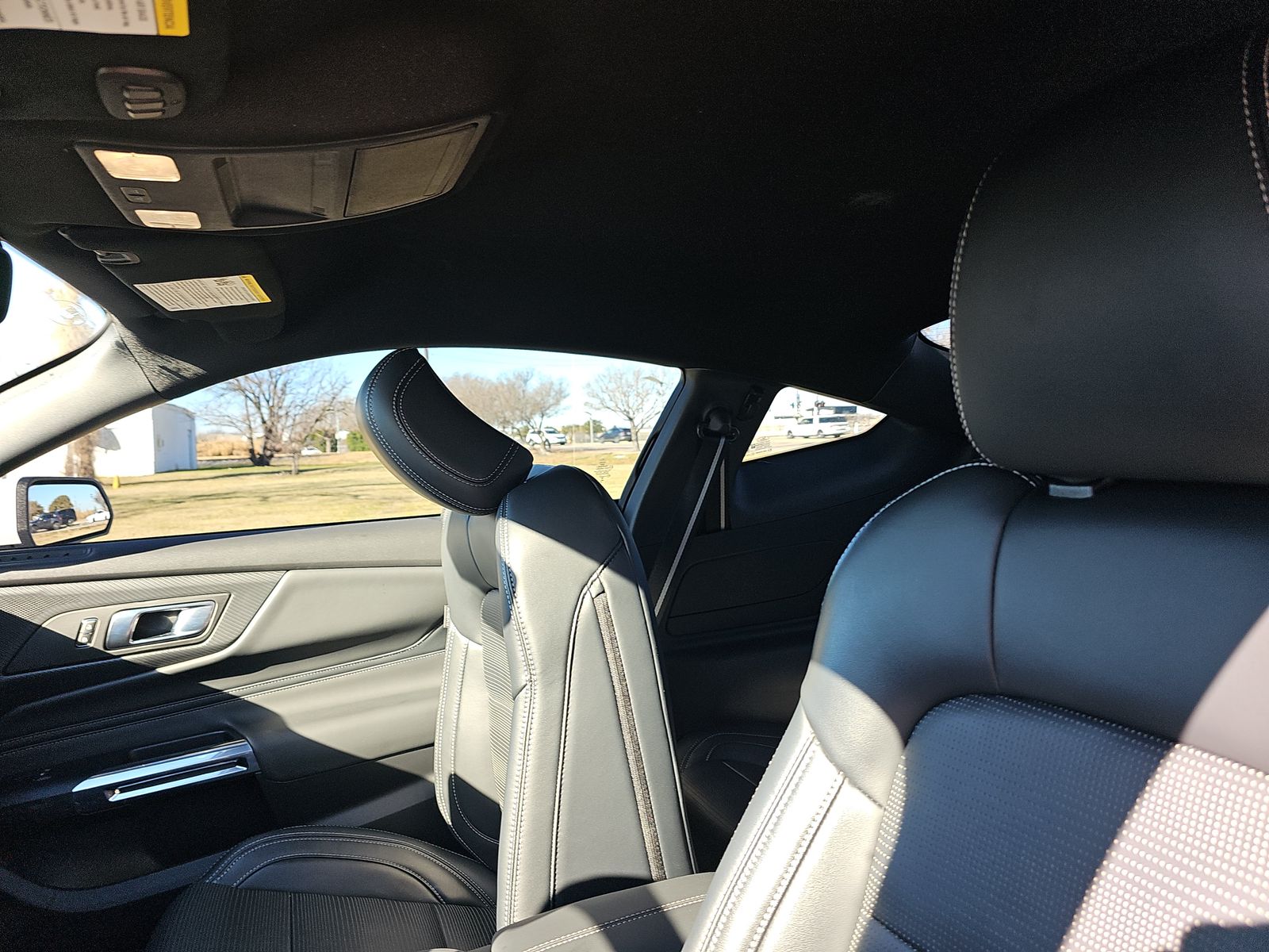 2024 Ford Mustang GT Premium RWD