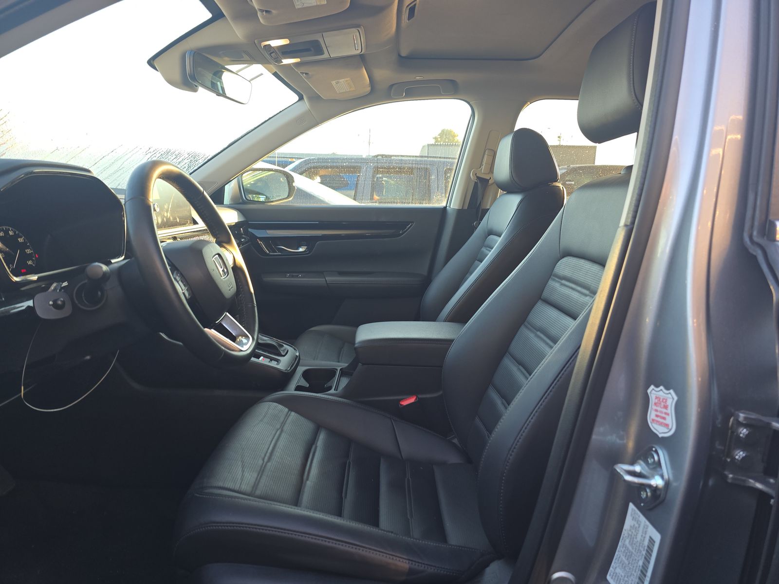 2025 Honda CR-V EX-L AWD