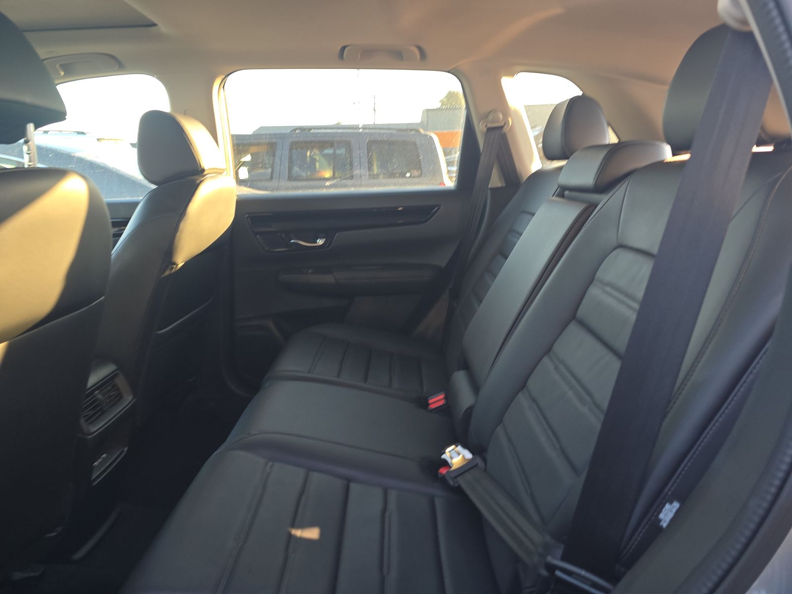 2025 Honda CR-V EX-L AWD