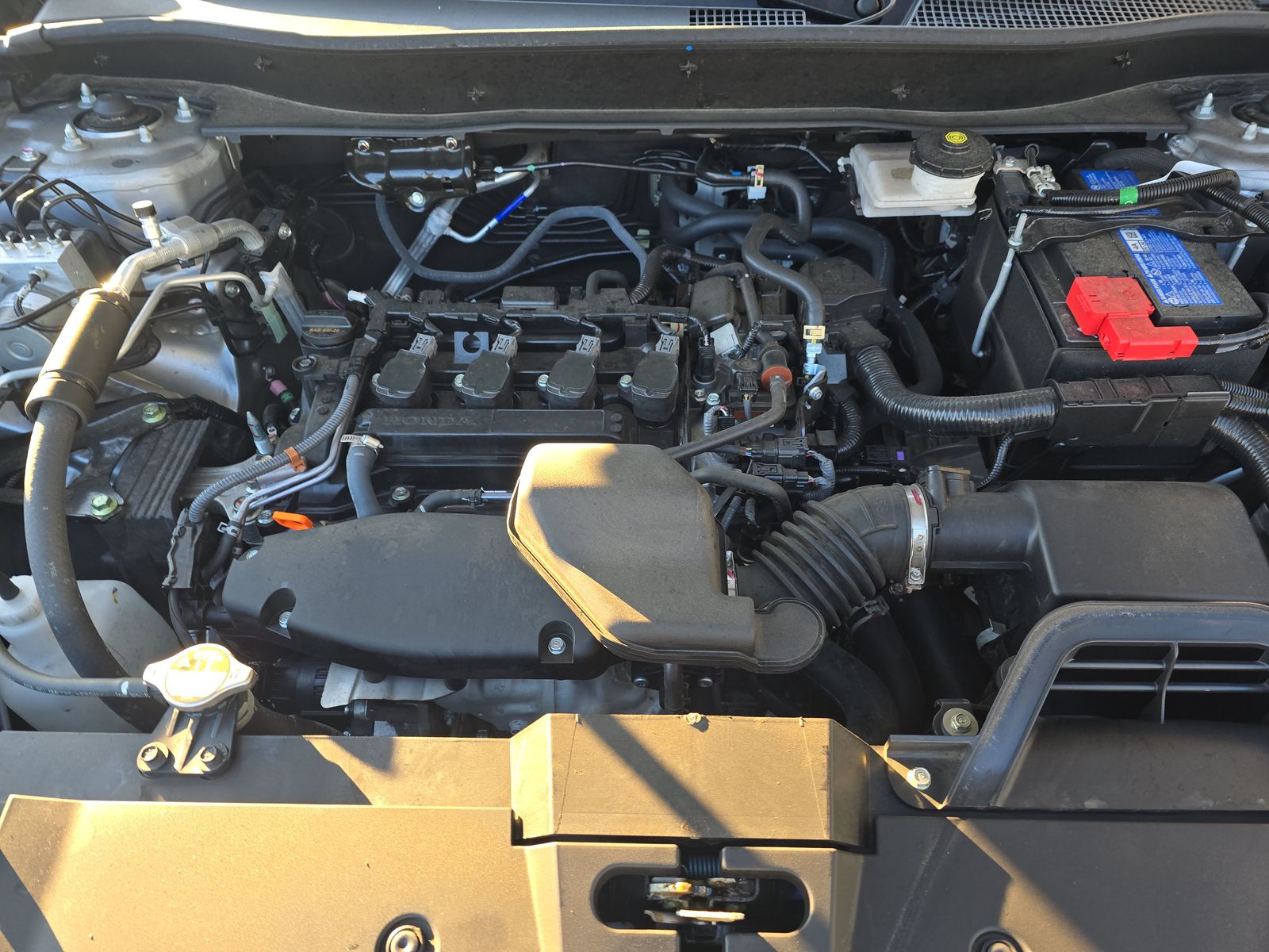 2025 Honda CR-V EX-L AWD