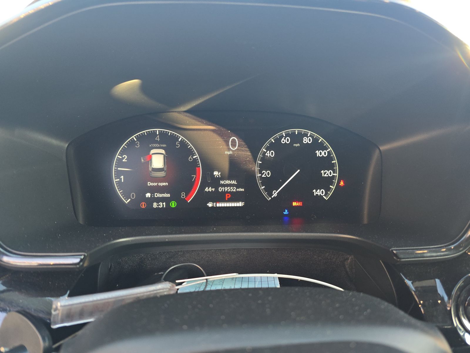 2025 Honda CR-V EX-L AWD