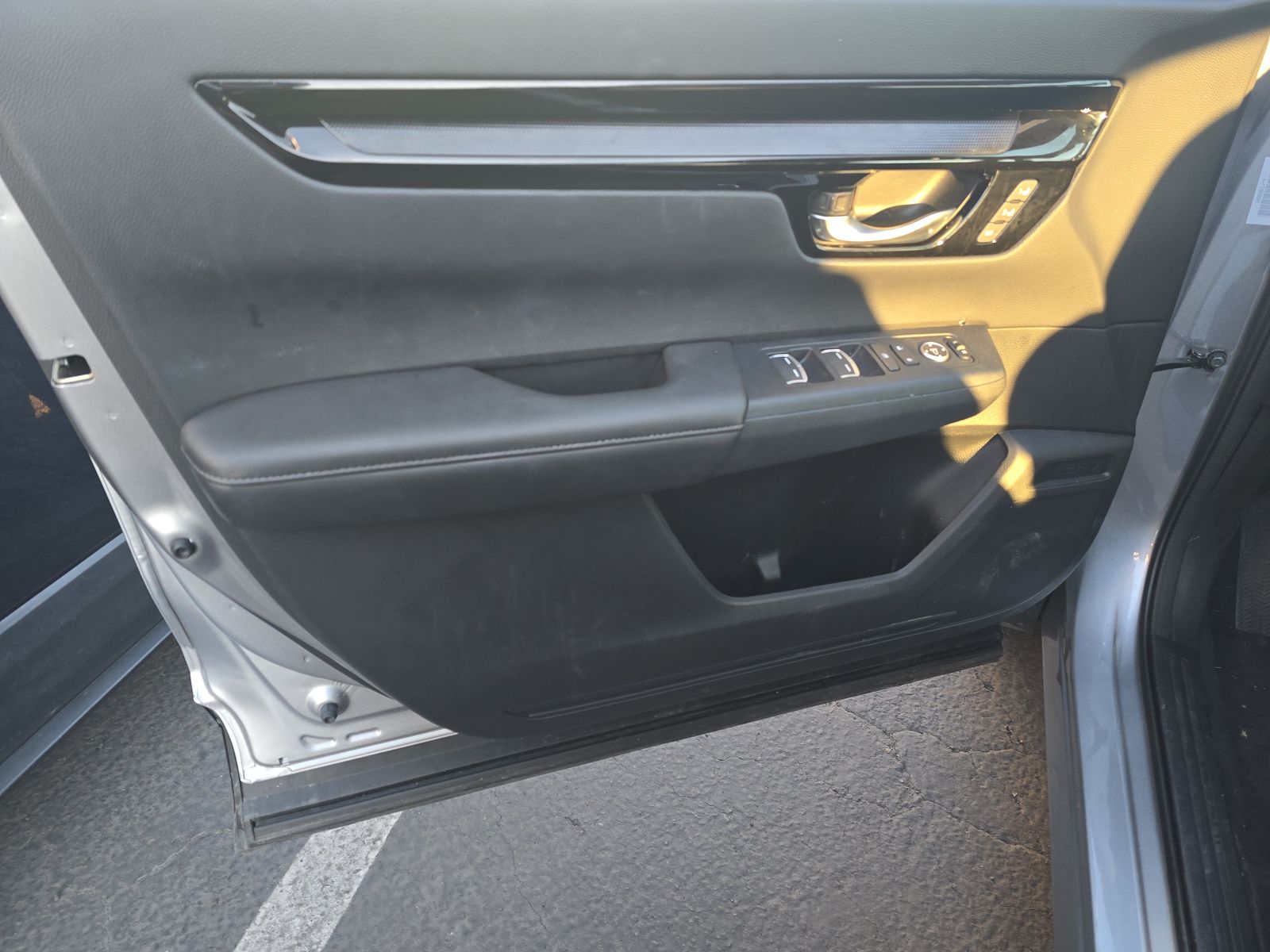 2025 Honda CR-V EX-L AWD