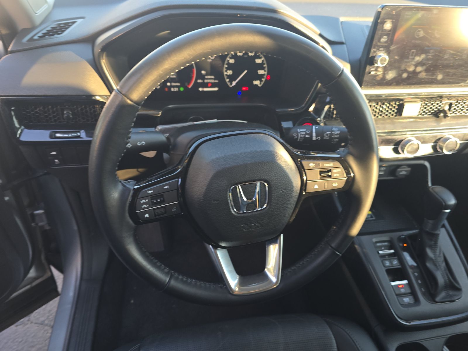 2025 Honda CR-V EX-L AWD