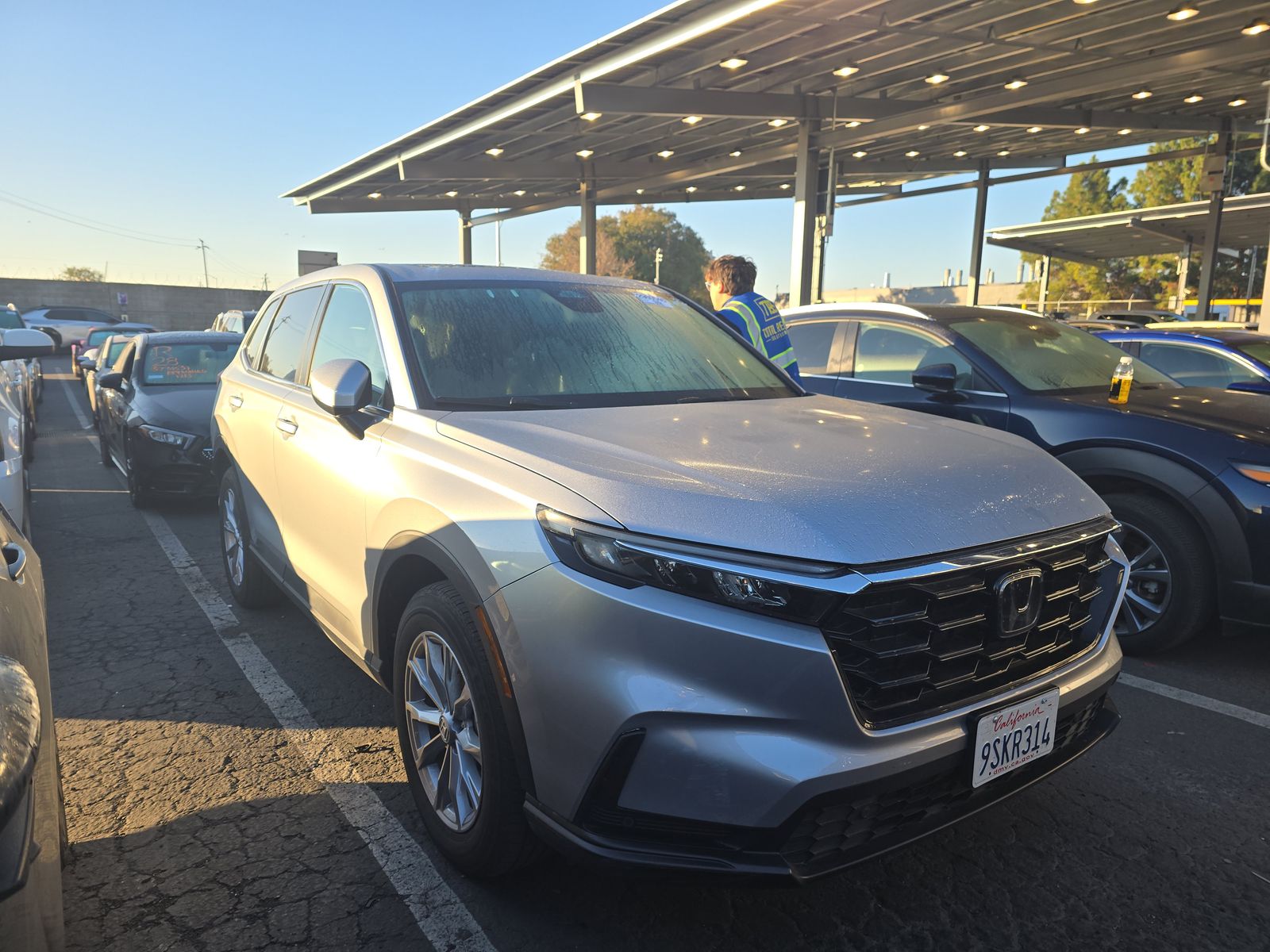 2025 Honda CR-V EX-L AWD