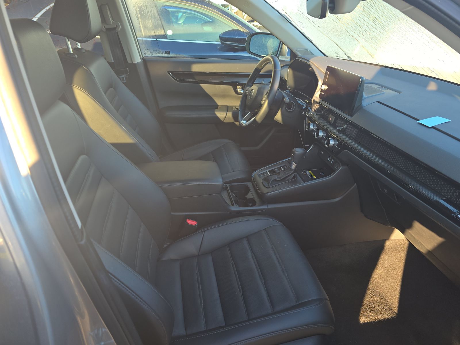 2025 Honda CR-V EX-L AWD