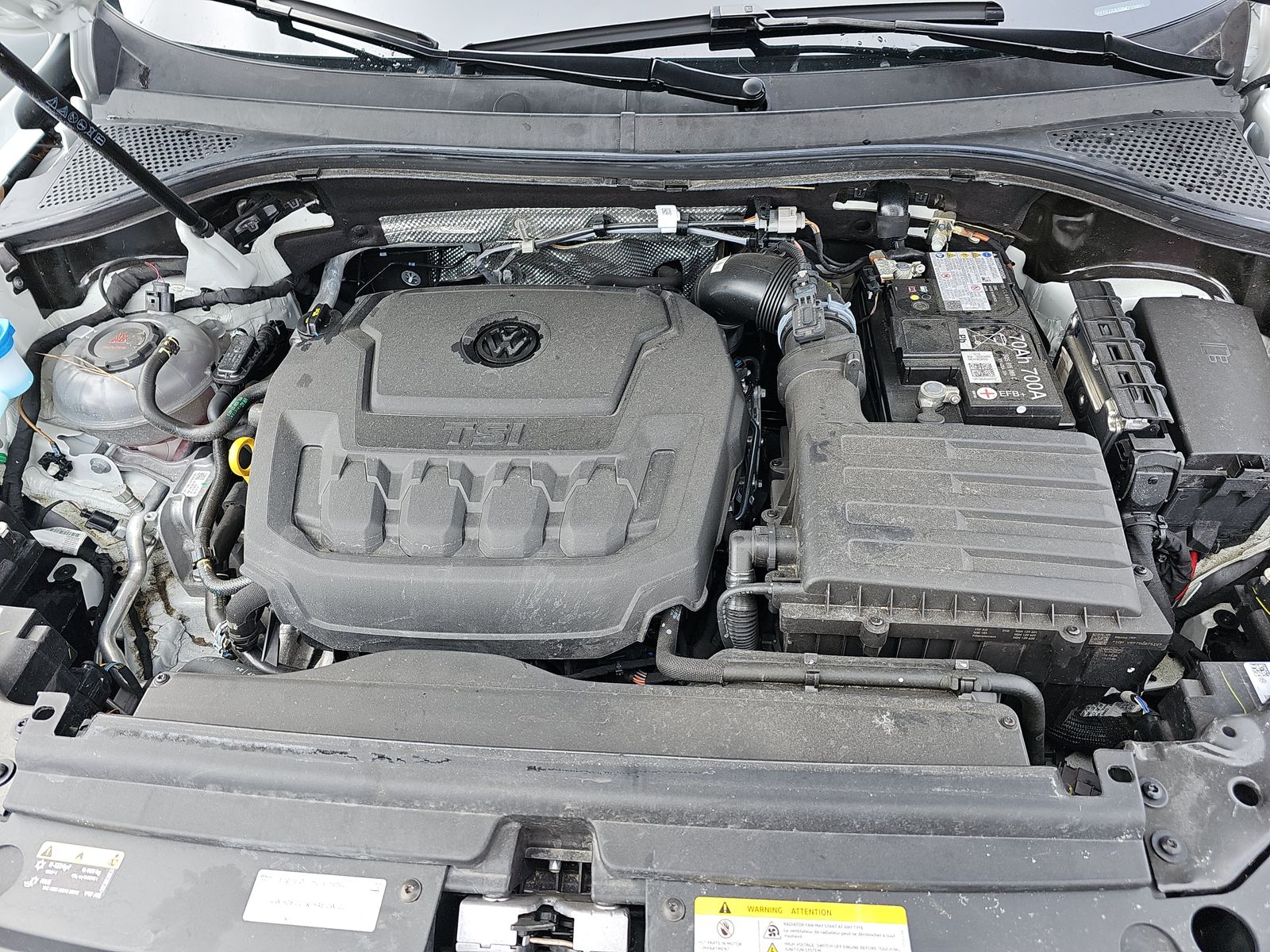 2024 Volkswagen Tiguan 2.0T Wolfsburg Edition FWD