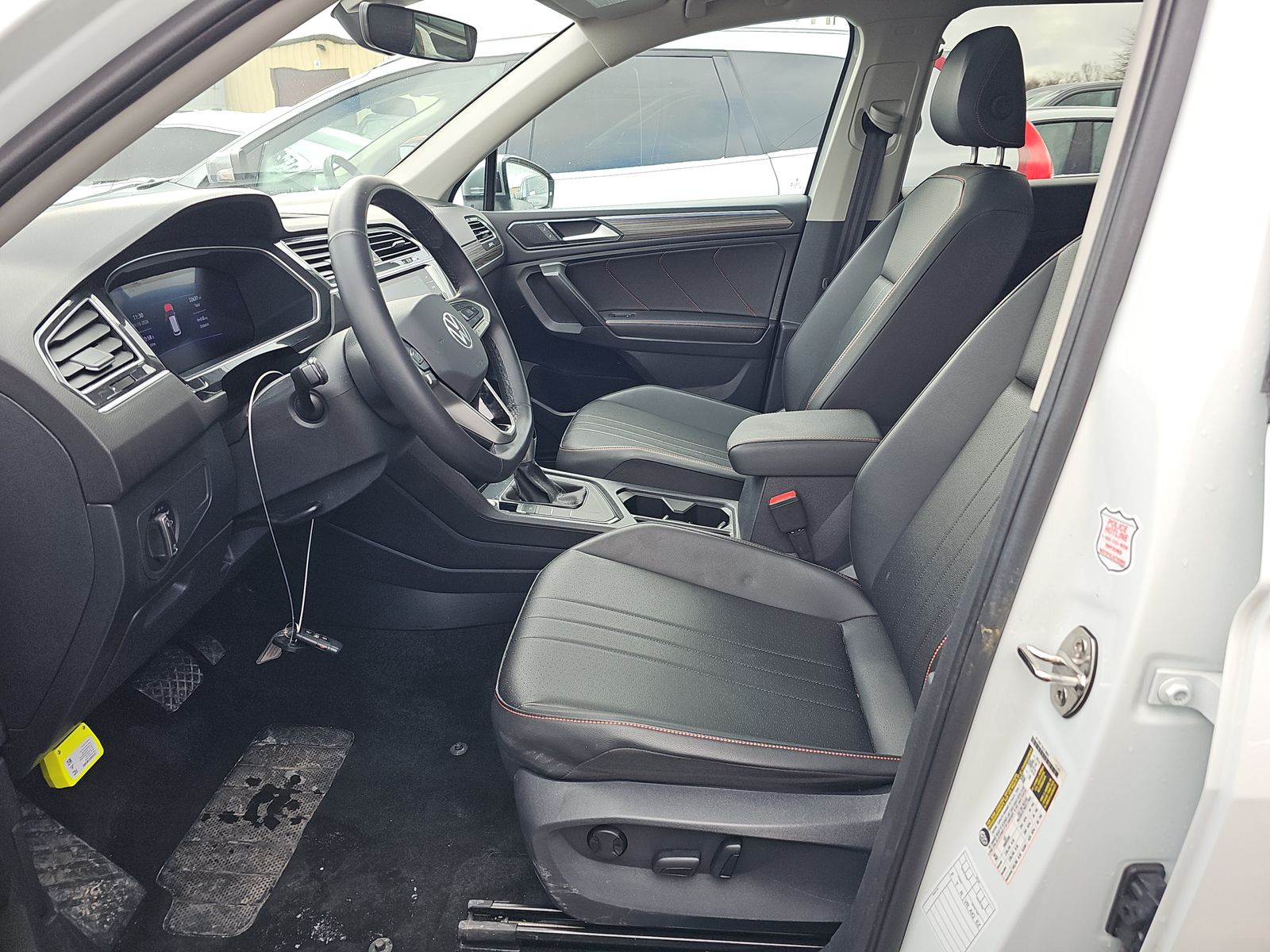 2024 Volkswagen Tiguan 2.0T Wolfsburg Edition FWD