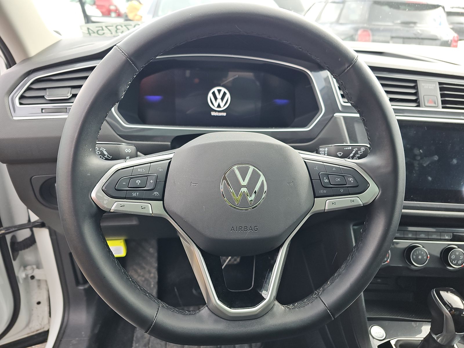 2024 Volkswagen Tiguan 2.0T Wolfsburg Edition FWD