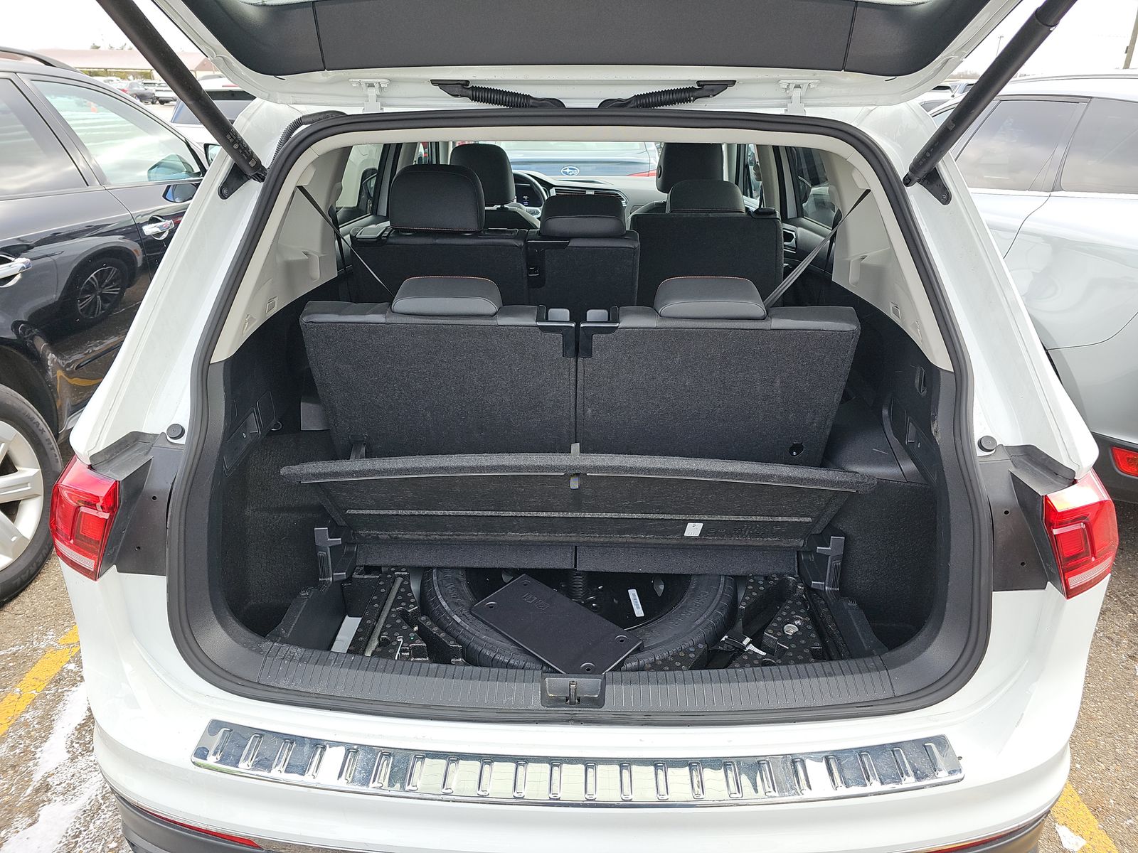 2024 Volkswagen Tiguan 2.0T Wolfsburg Edition FWD