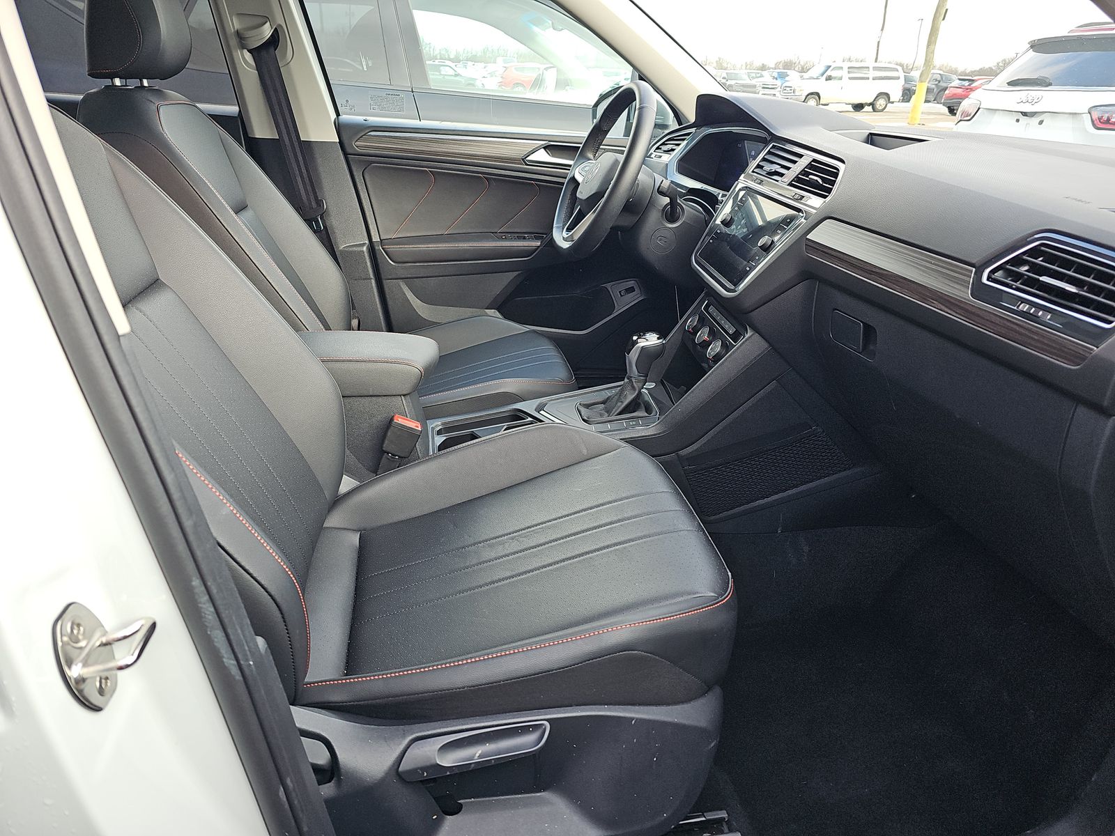 2024 Volkswagen Tiguan 2.0T Wolfsburg Edition FWD