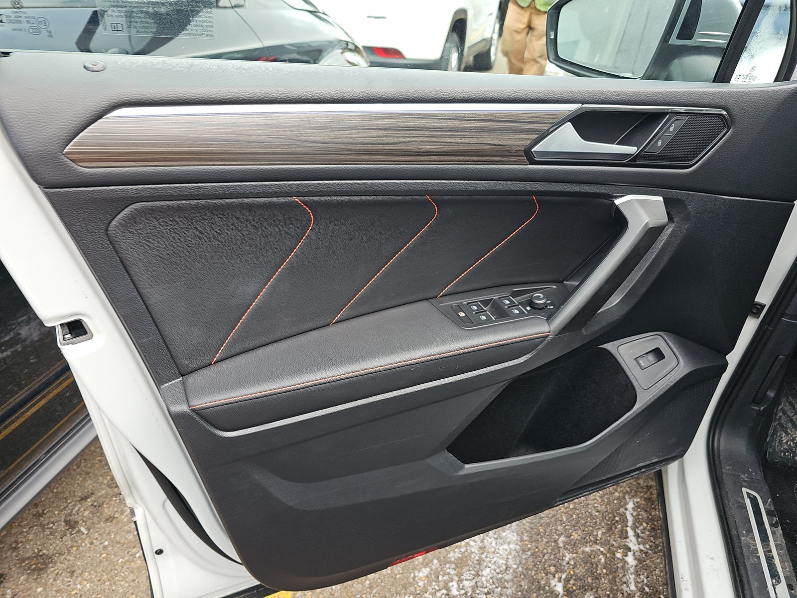 2024 Volkswagen Tiguan 2.0T Wolfsburg Edition FWD