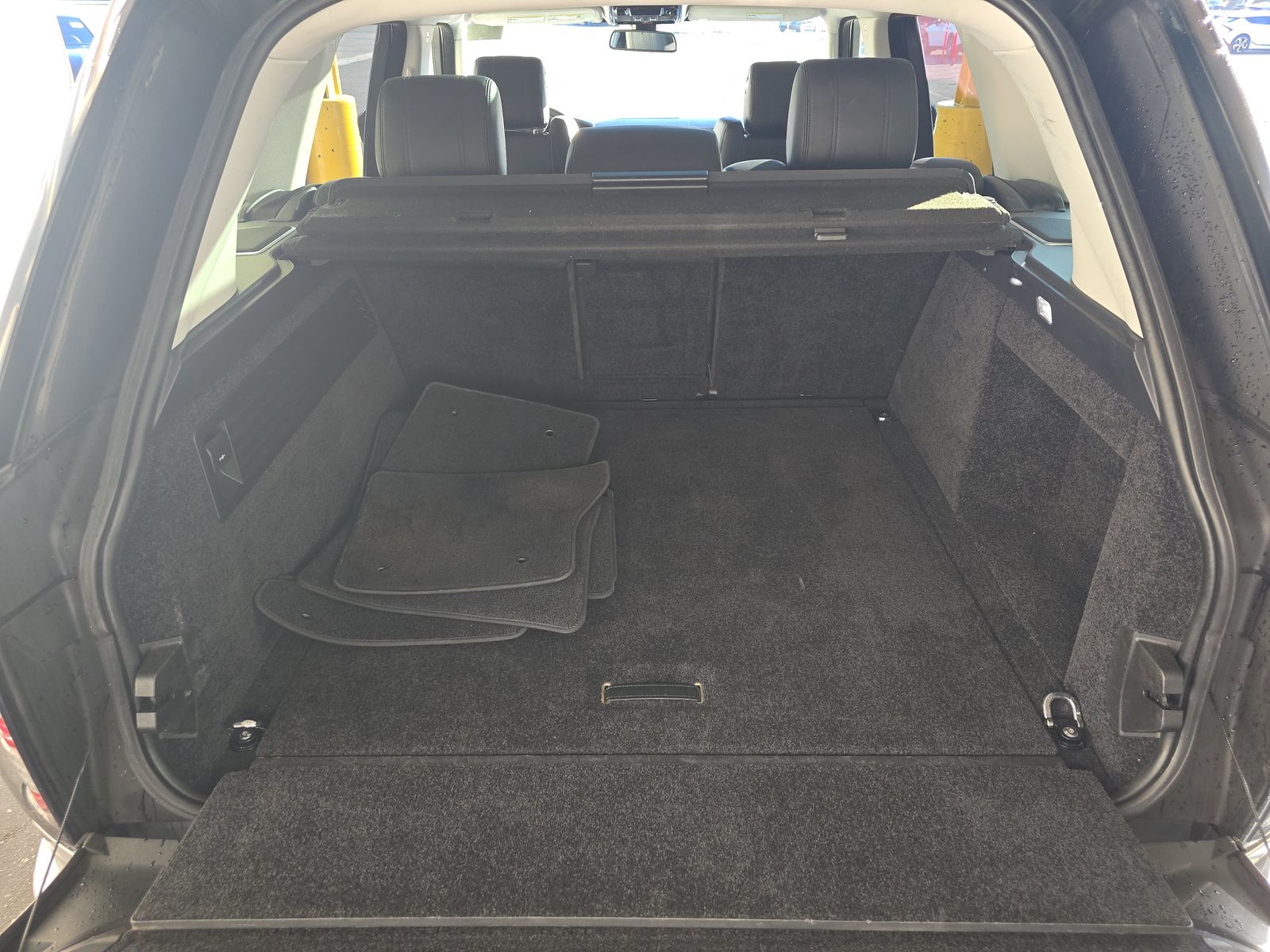 2015 Land Rover Range Rover Supercharged AWD