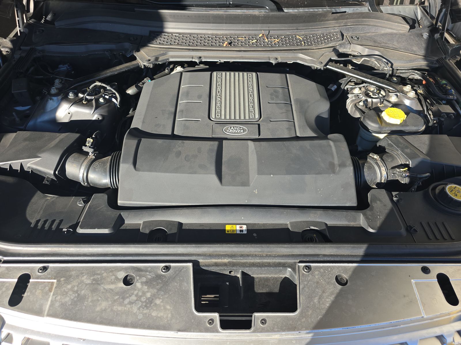 2015 Land Rover Range Rover Supercharged AWD