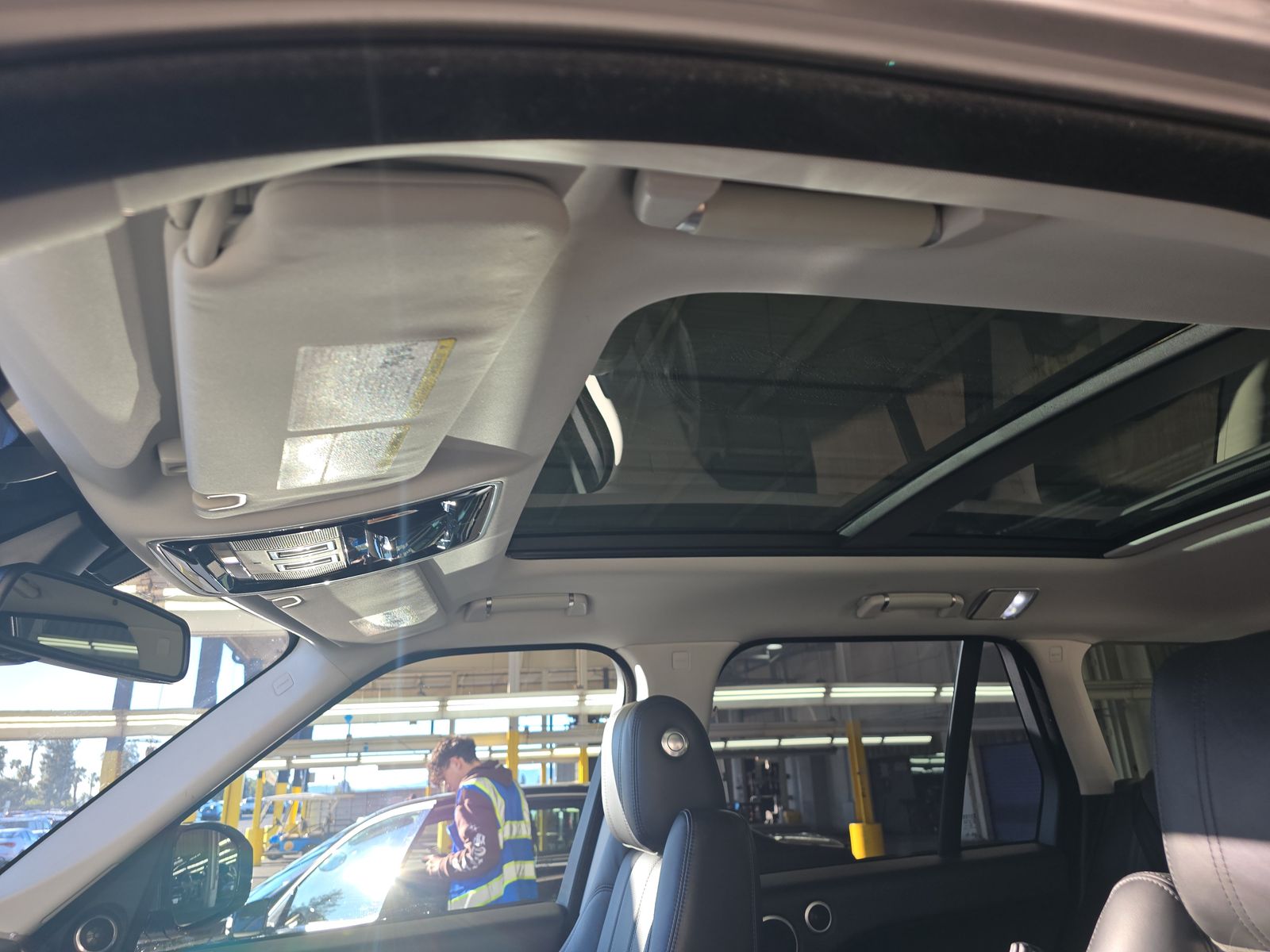 2015 Land Rover Range Rover Supercharged AWD