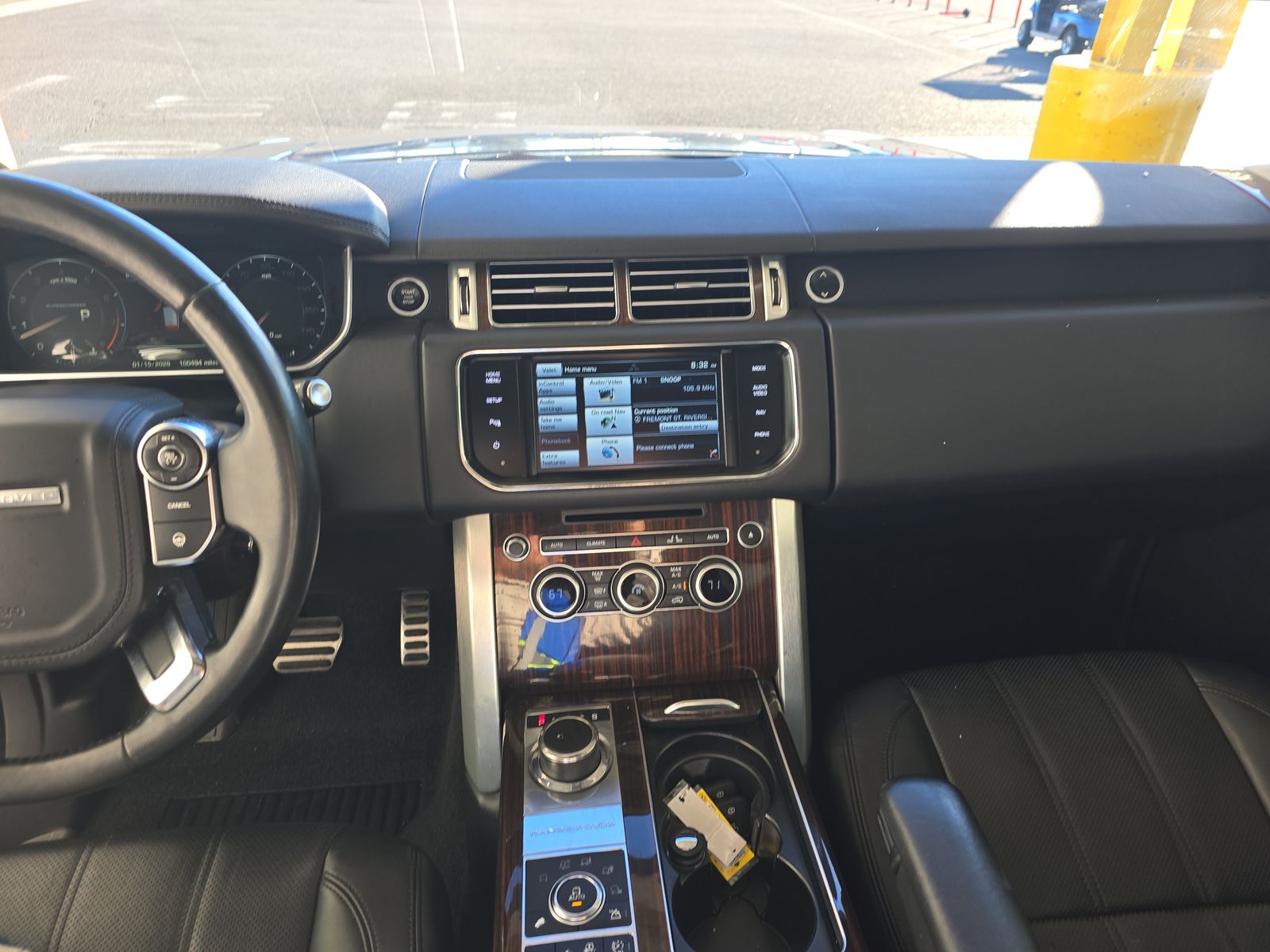 2015 Land Rover Range Rover Supercharged AWD