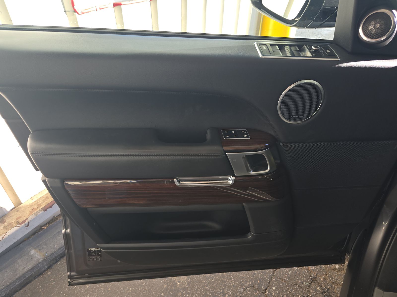 2015 Land Rover Range Rover Supercharged AWD