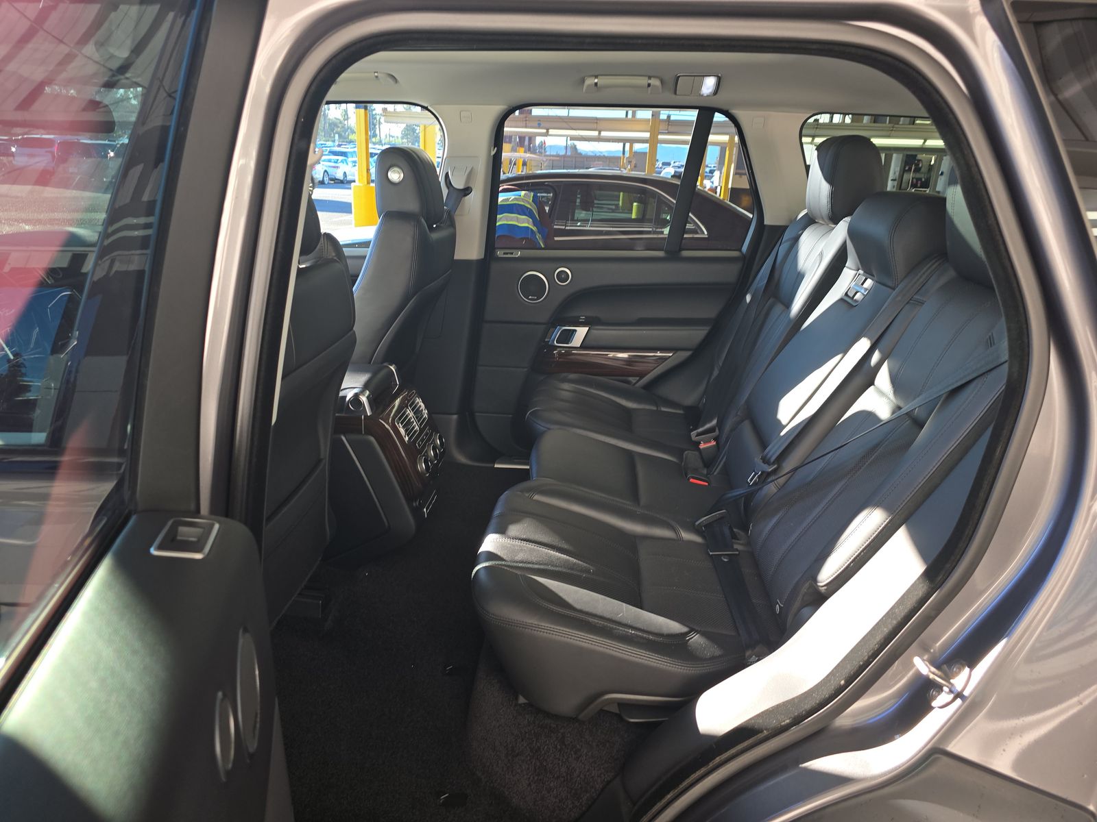 2015 Land Rover Range Rover Supercharged AWD