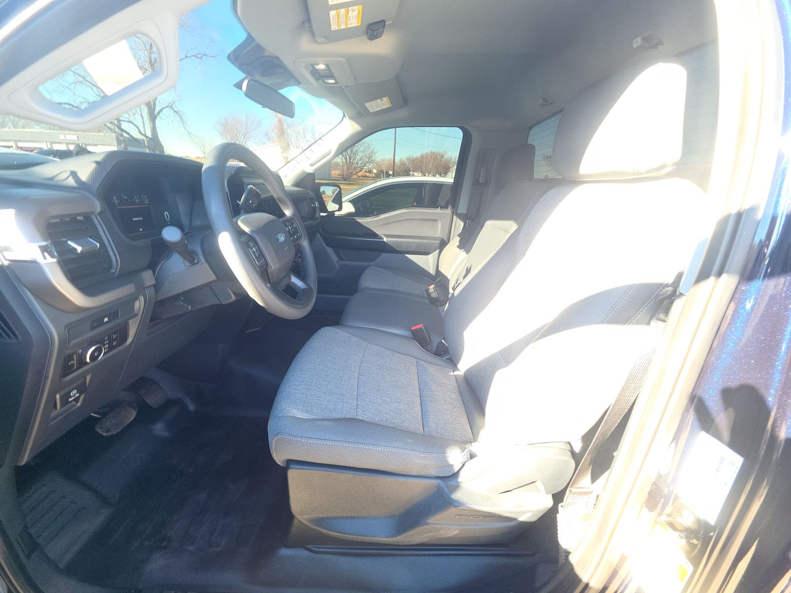 2025 Ford F-150 XL RWD