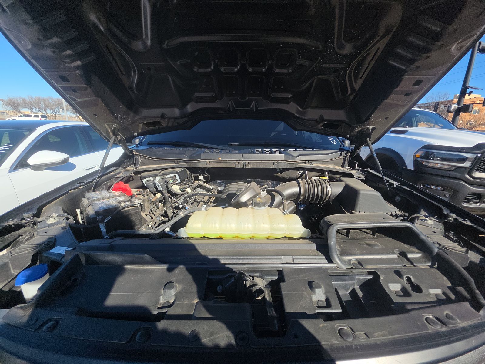 2025 Ford F-150 XL RWD