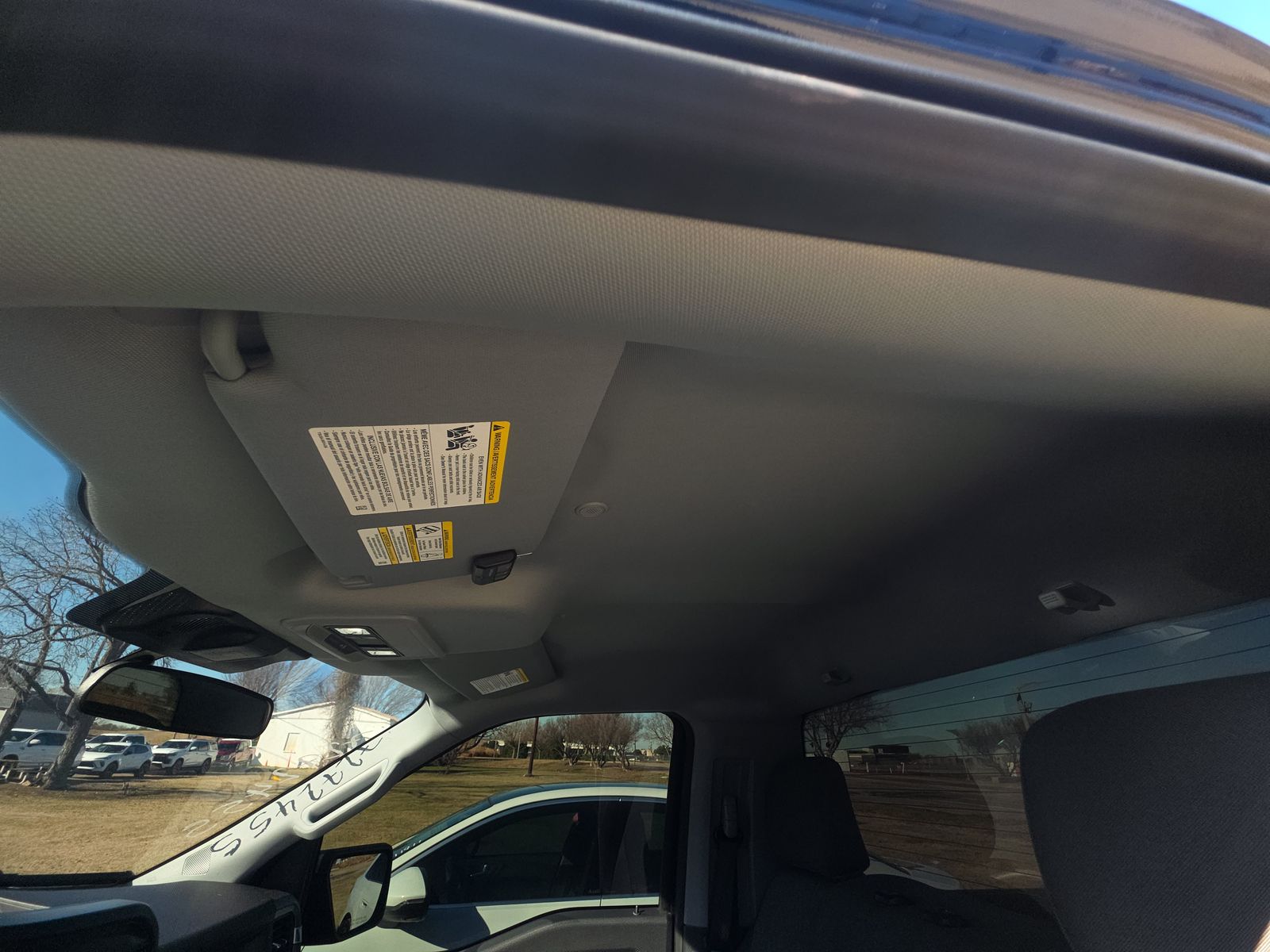 2025 Ford F-150 XL RWD