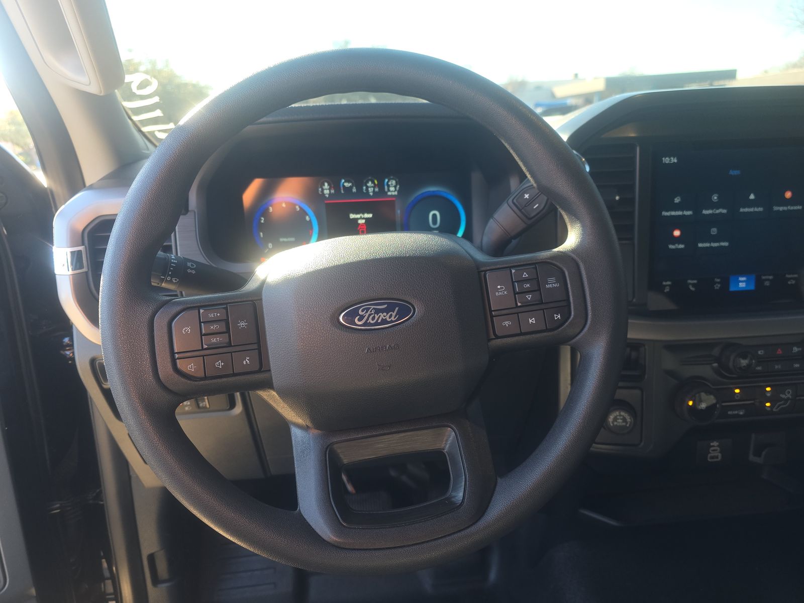 2025 Ford F-150 XL RWD