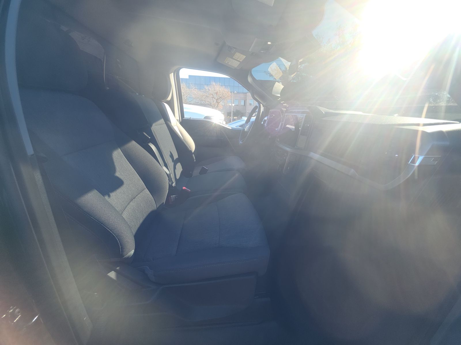 2025 Ford F-150 XL RWD