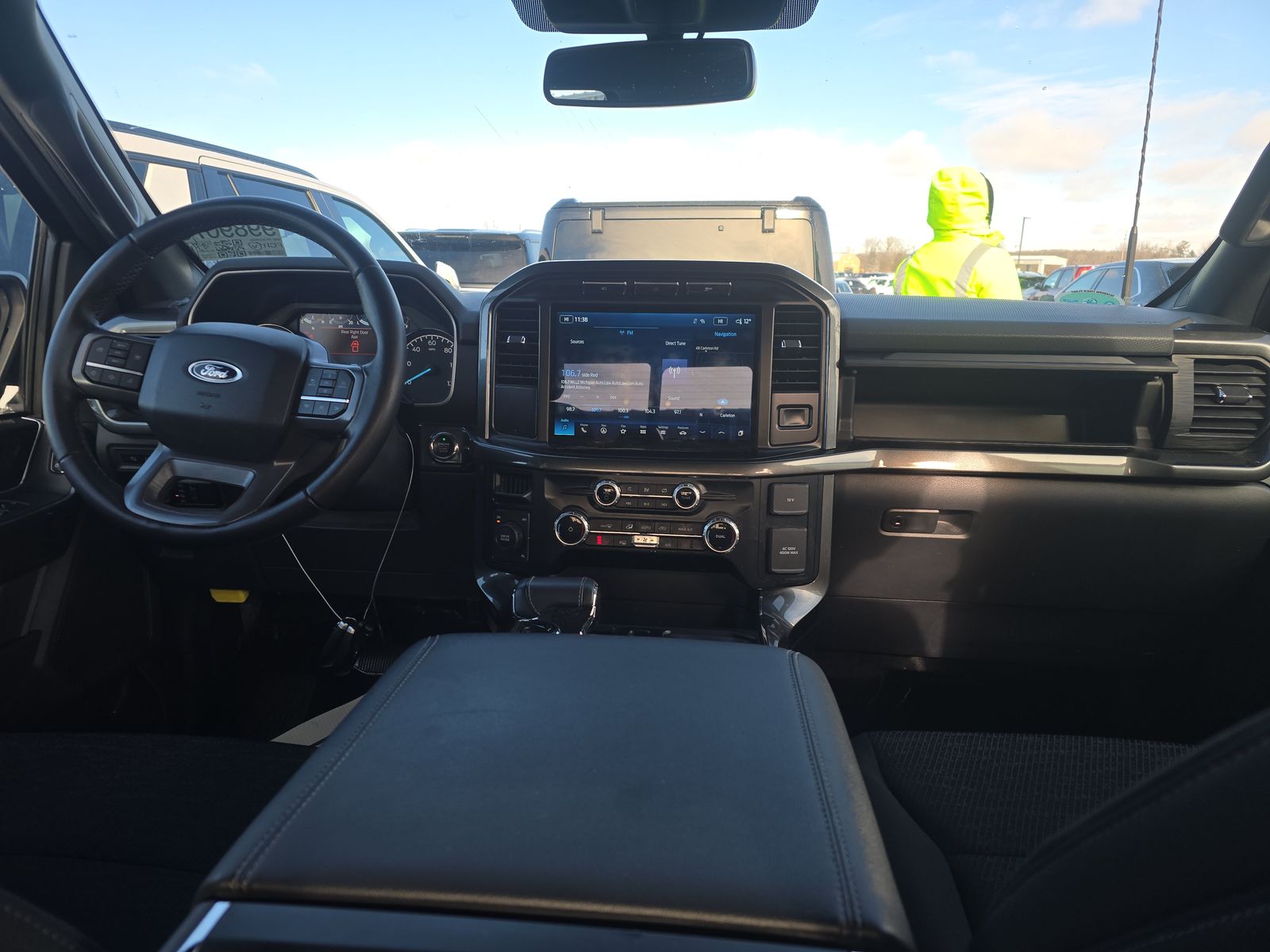 2023 Ford F-150 XLT AWD