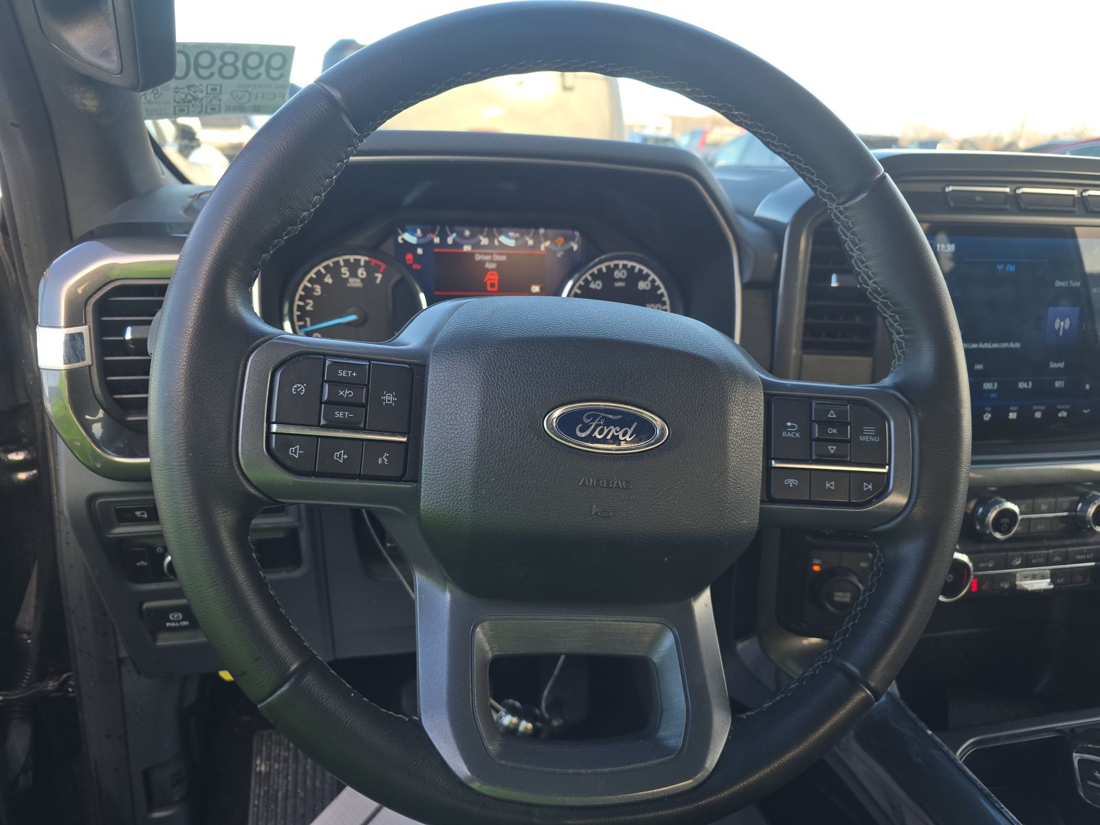 2023 Ford F-150 XLT AWD