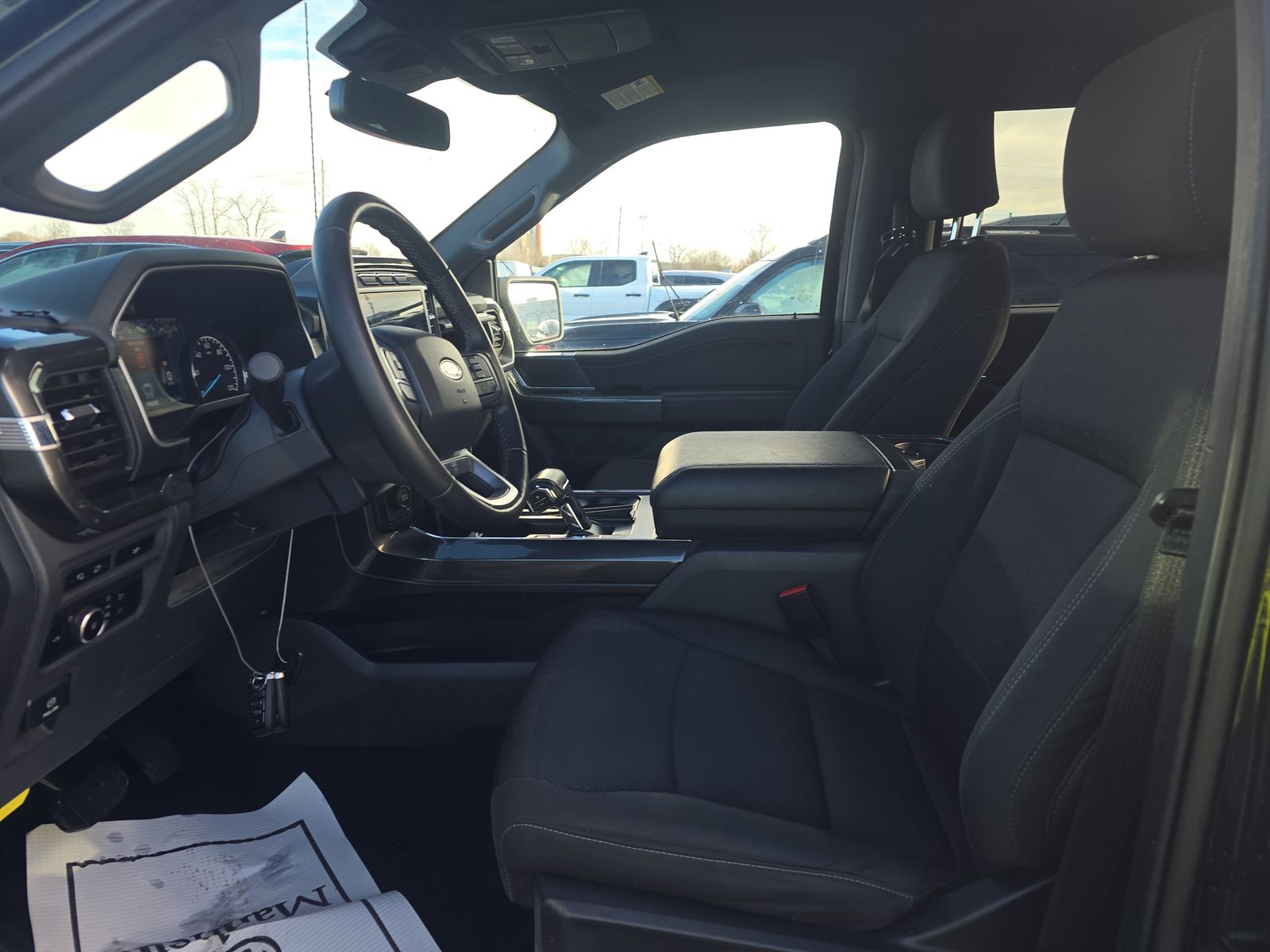 2023 Ford F-150 XLT AWD