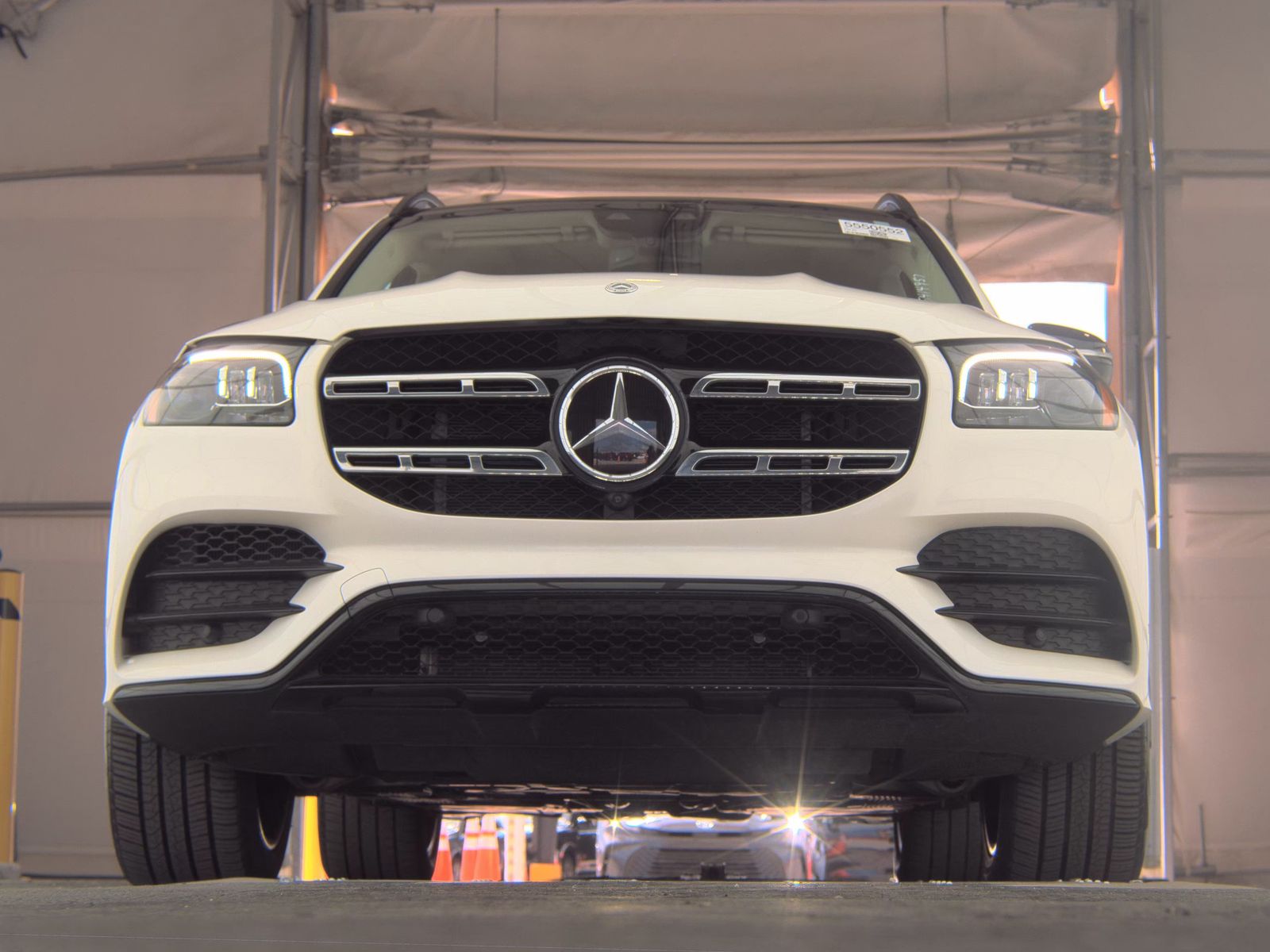 2023 Mercedes-Benz GLS GLS 580 AWD