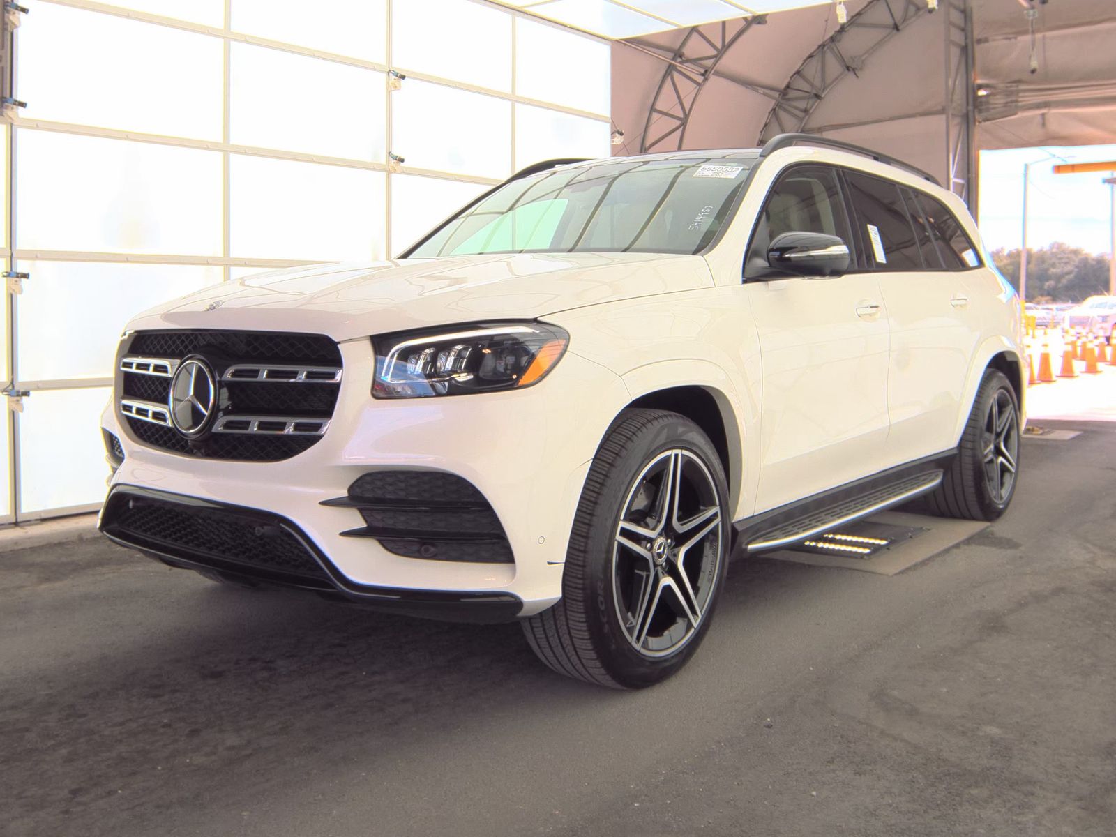 2023 Mercedes-Benz GLS GLS 580 AWD