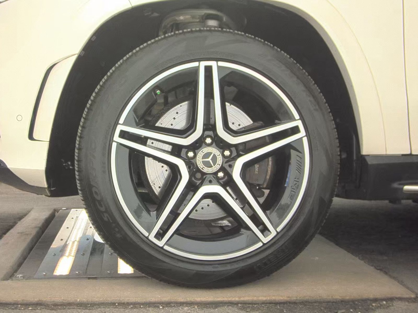 2023 Mercedes-Benz GLS GLS 580 AWD