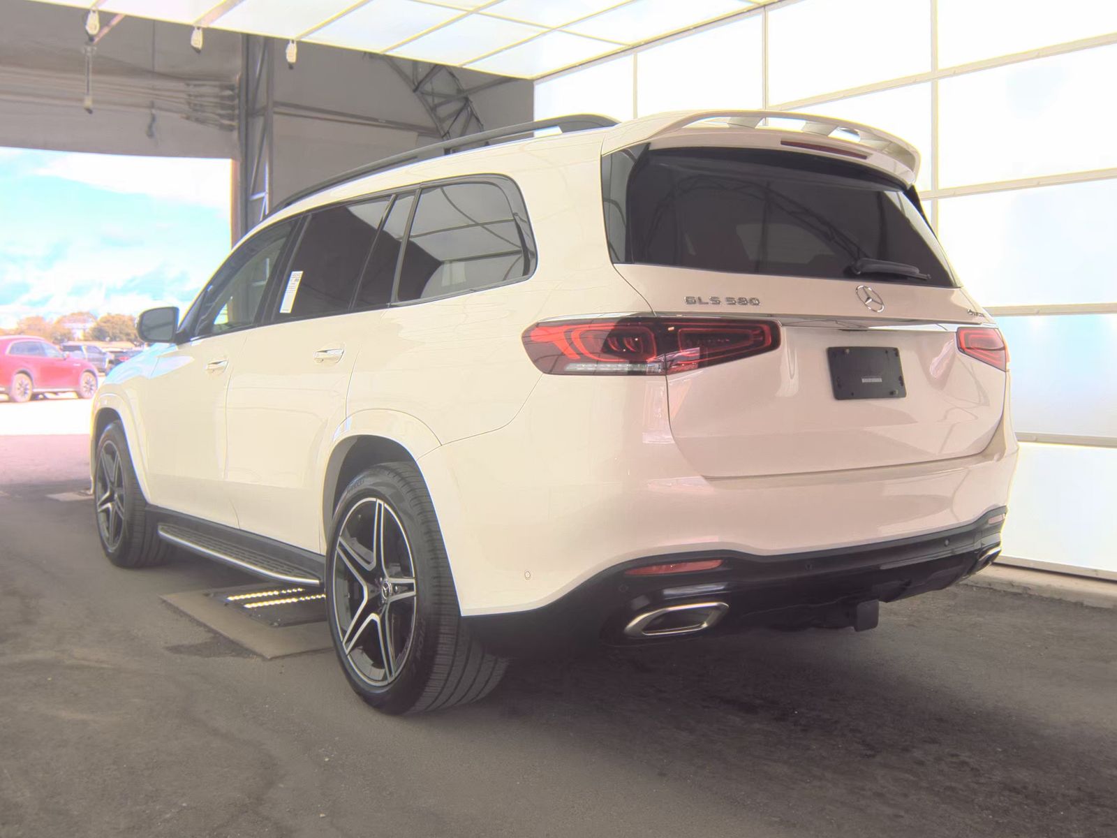 2023 Mercedes-Benz GLS GLS 580 AWD