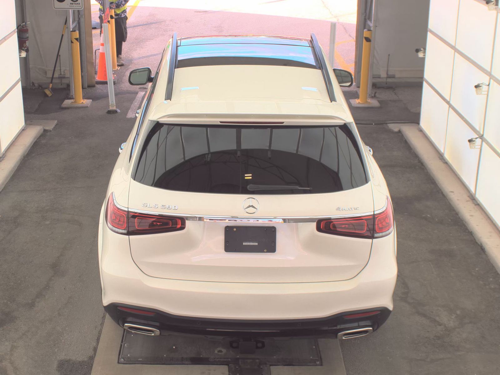 2023 Mercedes-Benz GLS GLS 580 AWD