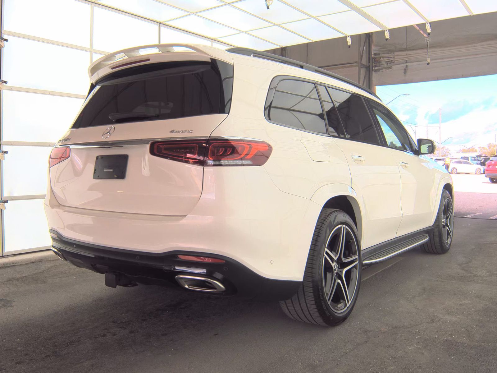 2023 Mercedes-Benz GLS GLS 580 AWD