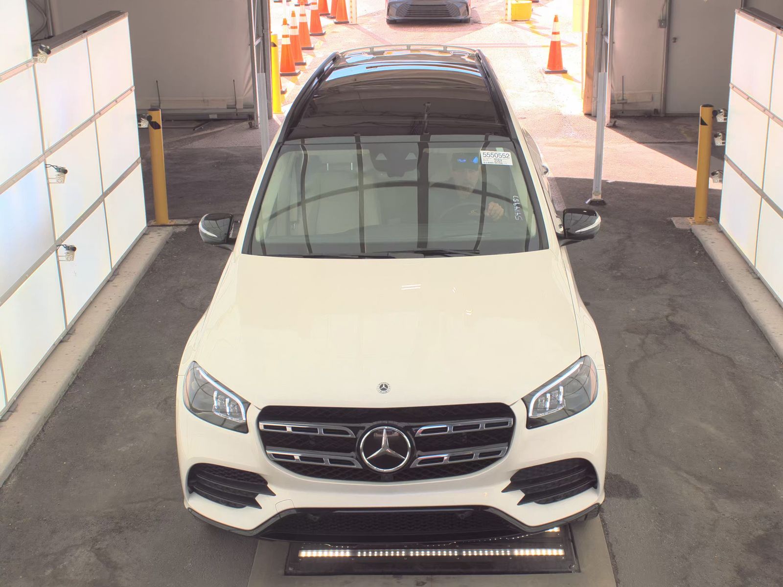 2023 Mercedes-Benz GLS GLS 580 AWD